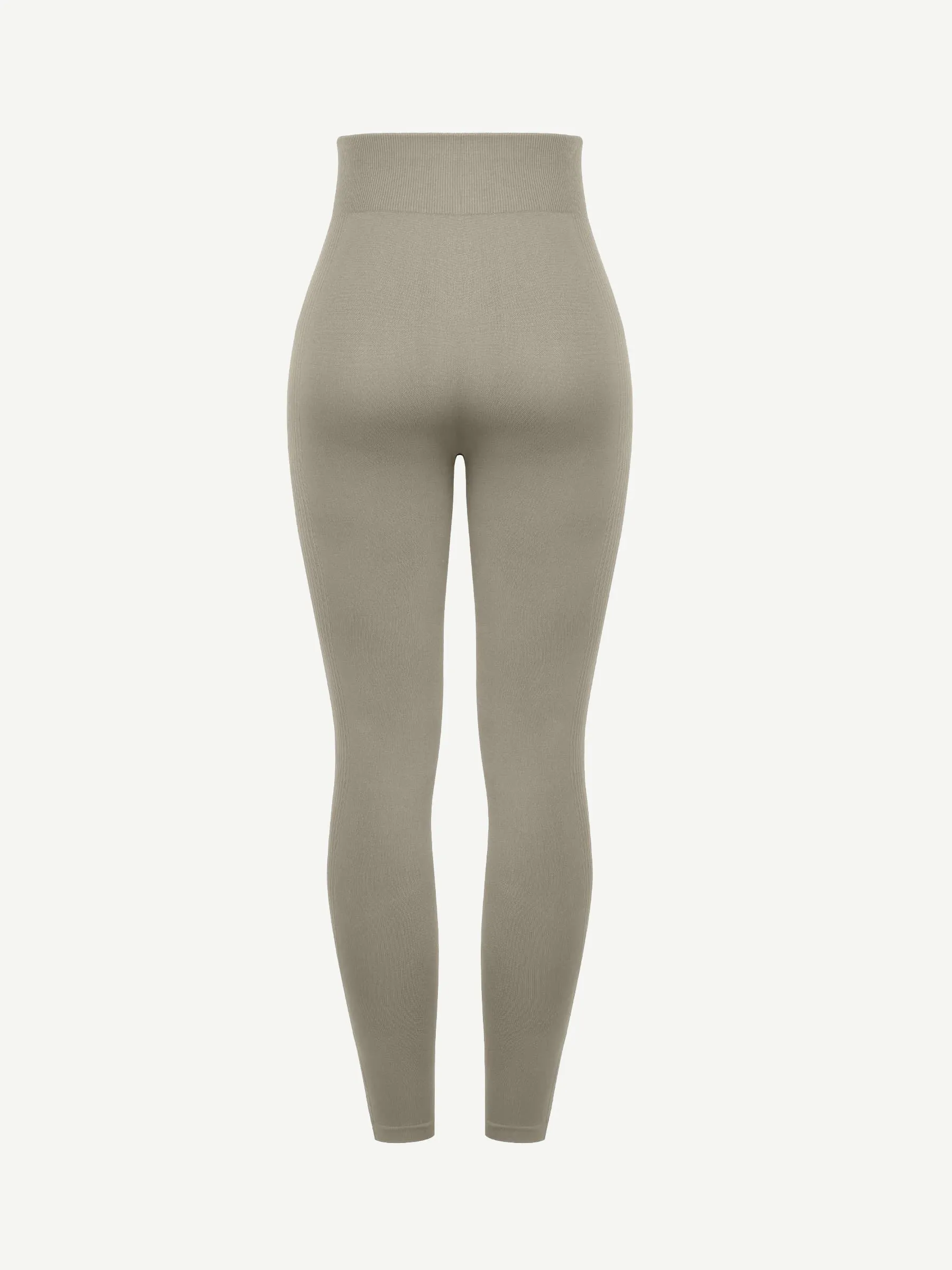 Seamless High Waisted Leg Shaping Slimming Yoga Legging