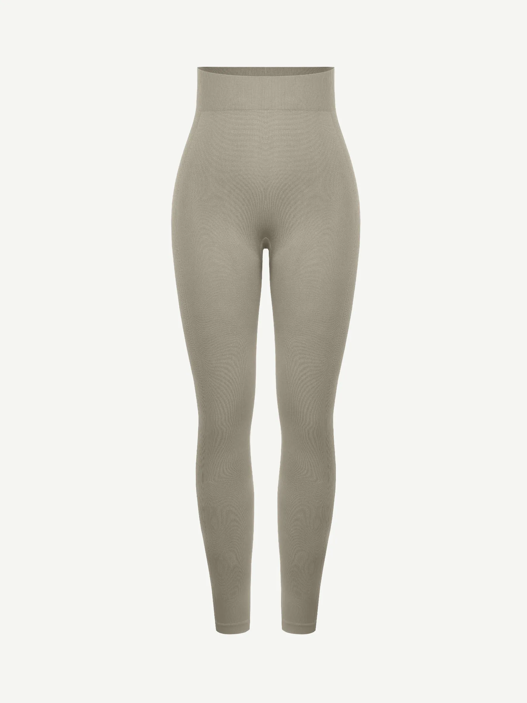 Seamless High Waisted Leg Shaping Slimming Yoga Legging