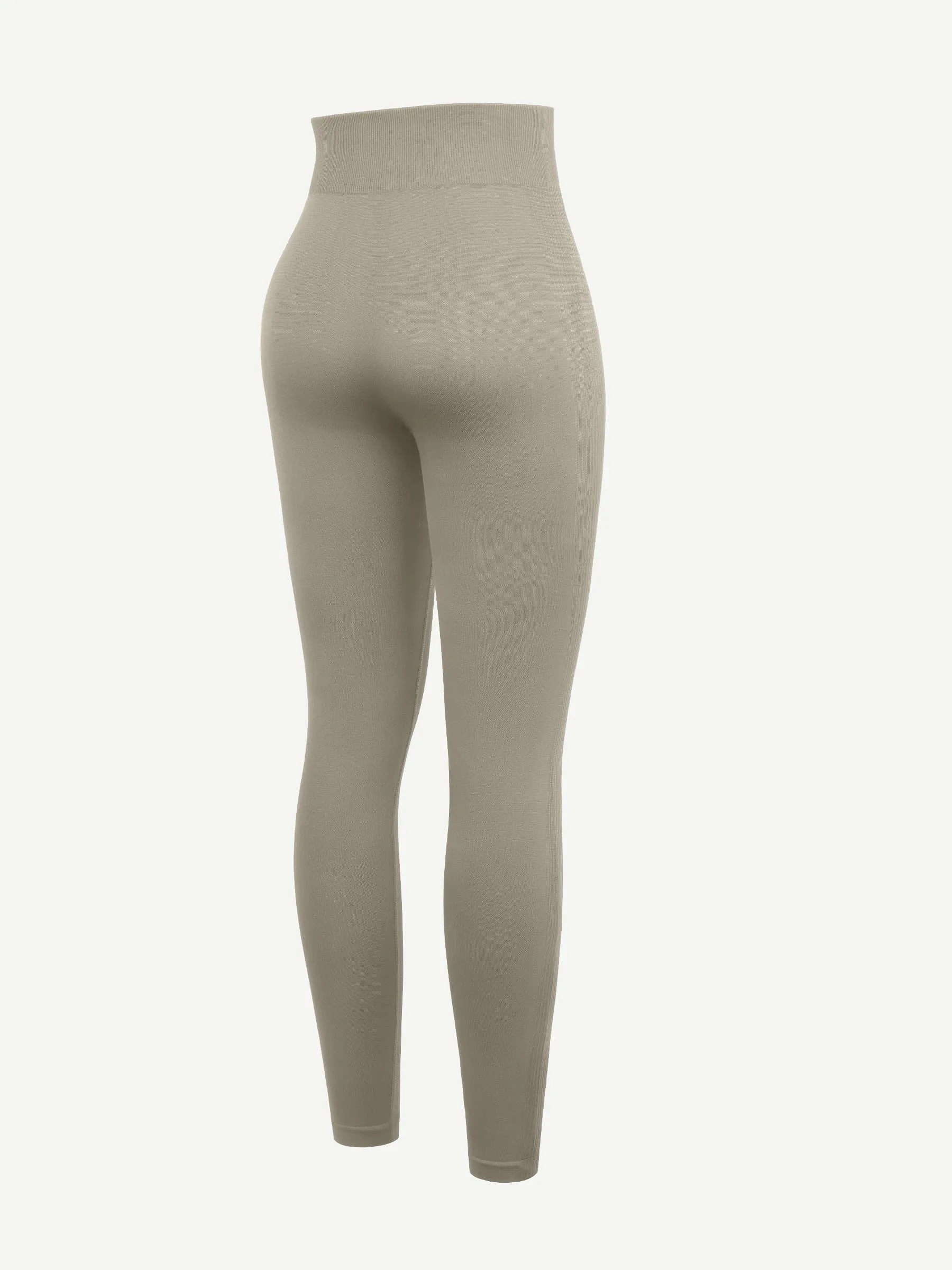 Seamless High Waisted Leg Shaping Slimming Yoga Legging