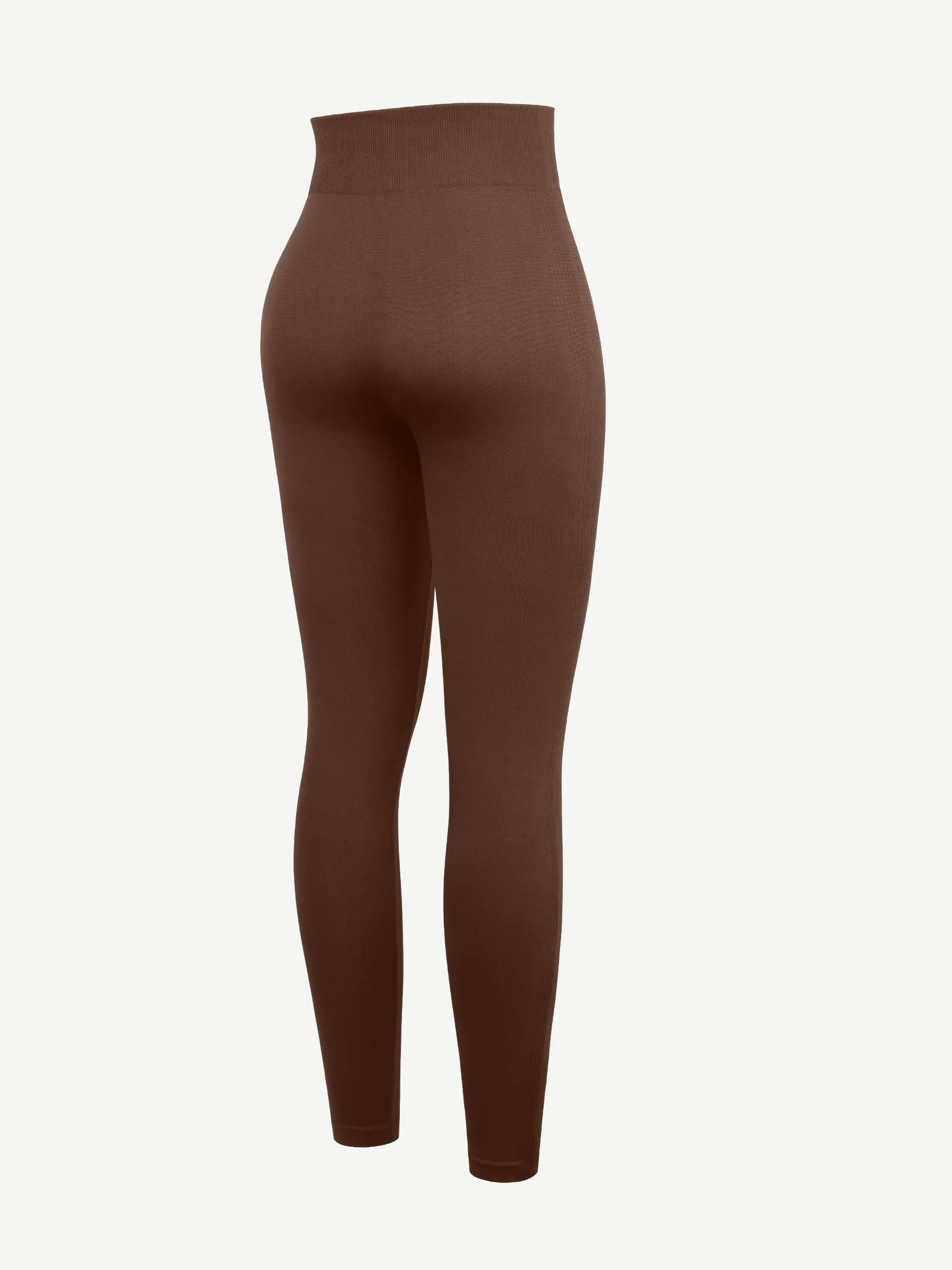 Seamless High Waisted Leg Shaping Slimming Yoga Legging