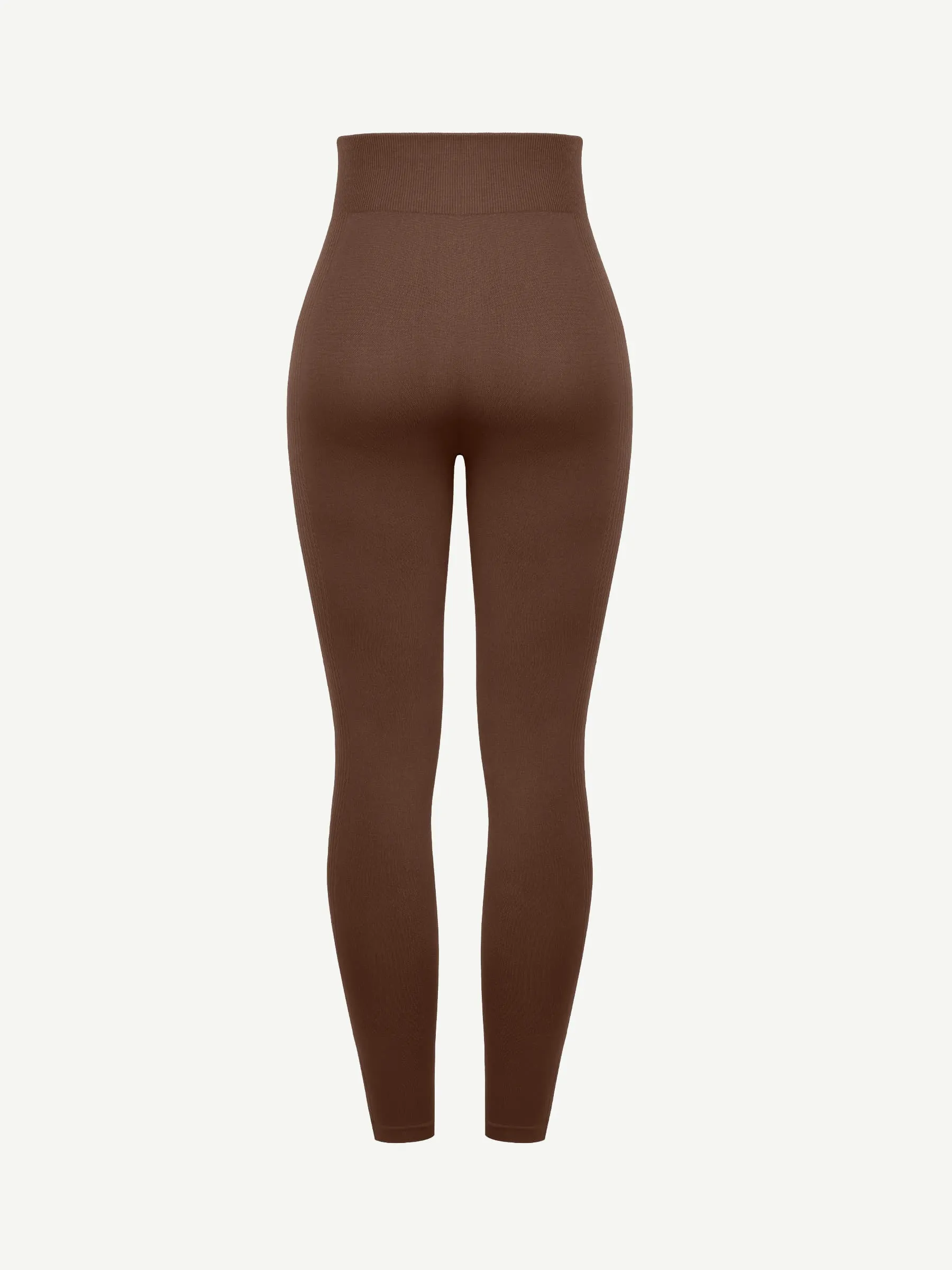 Seamless High Waisted Leg Shaping Slimming Yoga Legging
