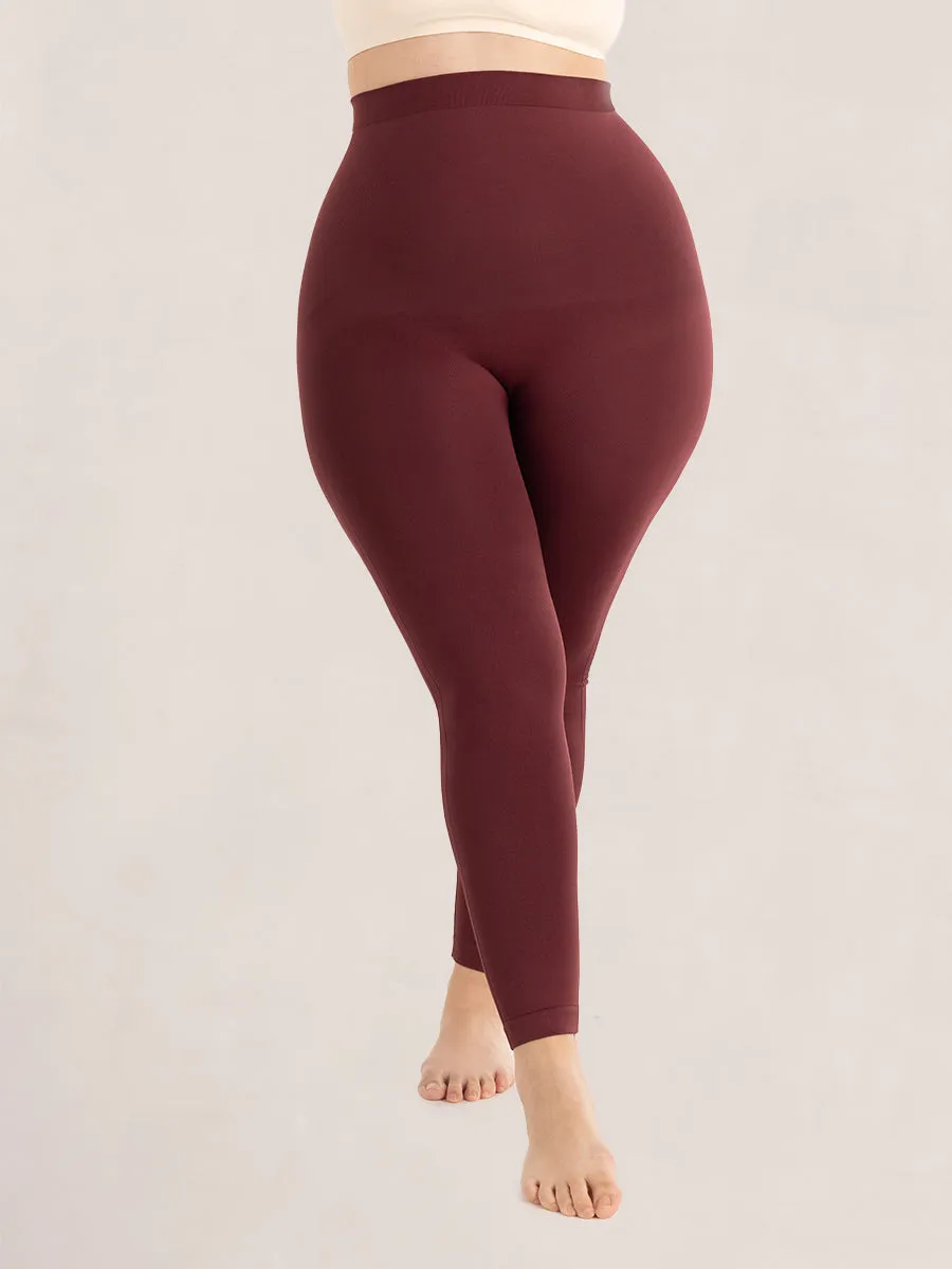 Shapermint Essentials 2-Pack High Waisted Shaping Leggings