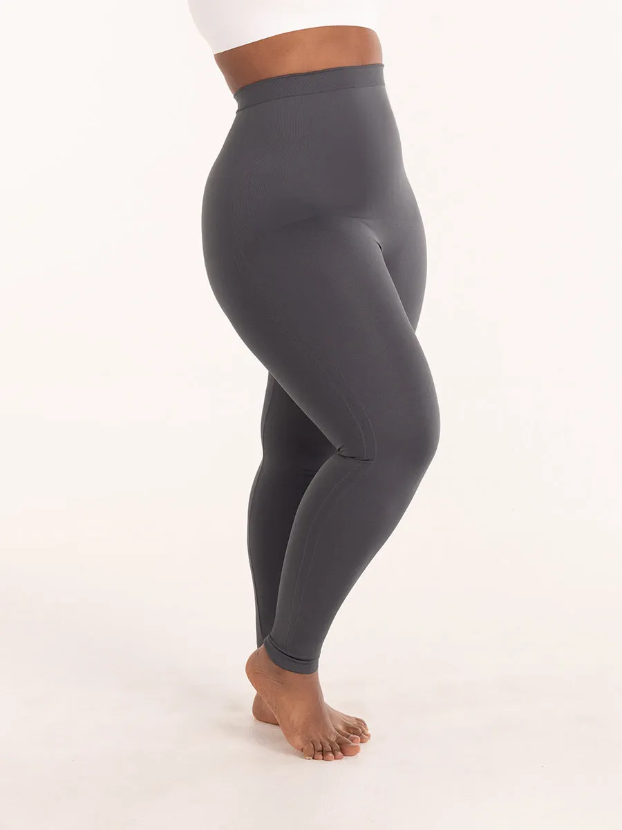 Shapermint Essentials 2-Pack High Waisted Shaping Leggings