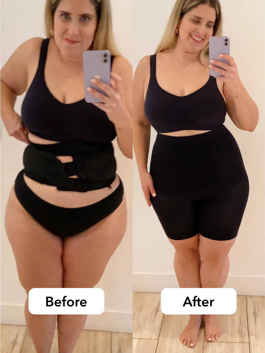 Shapermint Essentials All Day Every Day High-Waisted Shaper Shorts