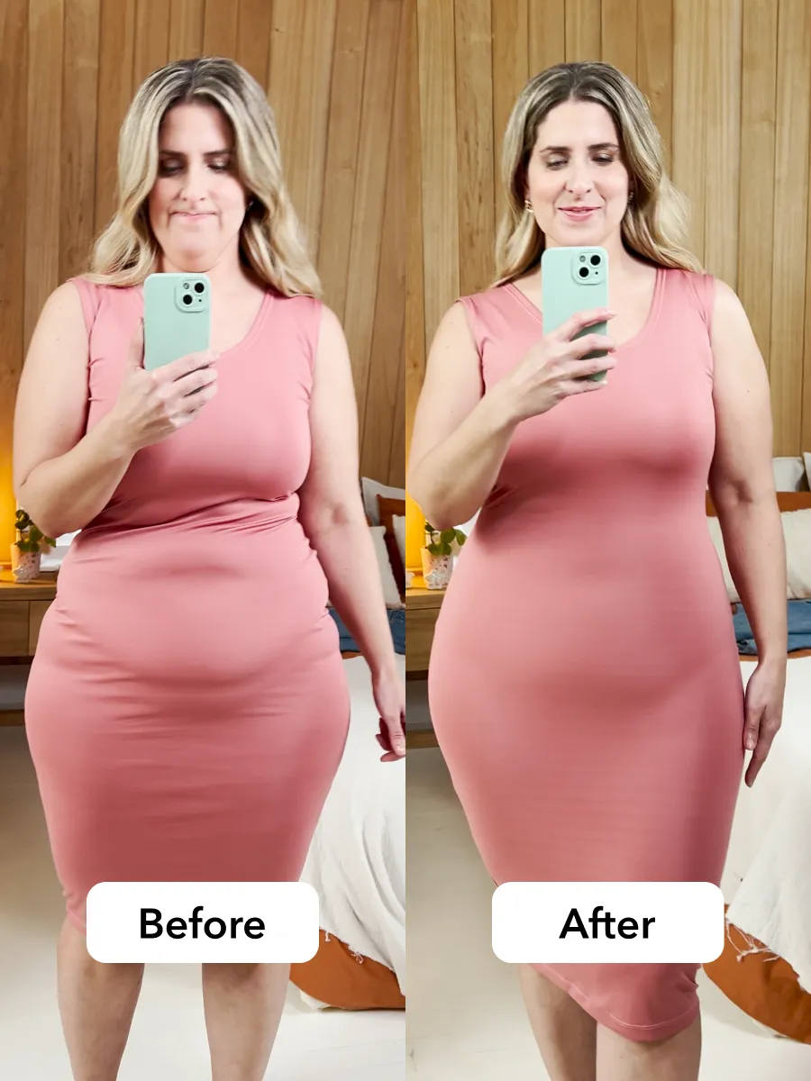 Shapermint Essentials All Day Every Day High-Waisted Shaper Shorts