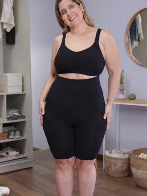 Shapermint Essentials All Day Every Day High-Waisted Shaper Shorts