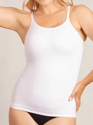 Shapermint Essentials All Day Every Day Scoop Neck Cami (ClubProTest)