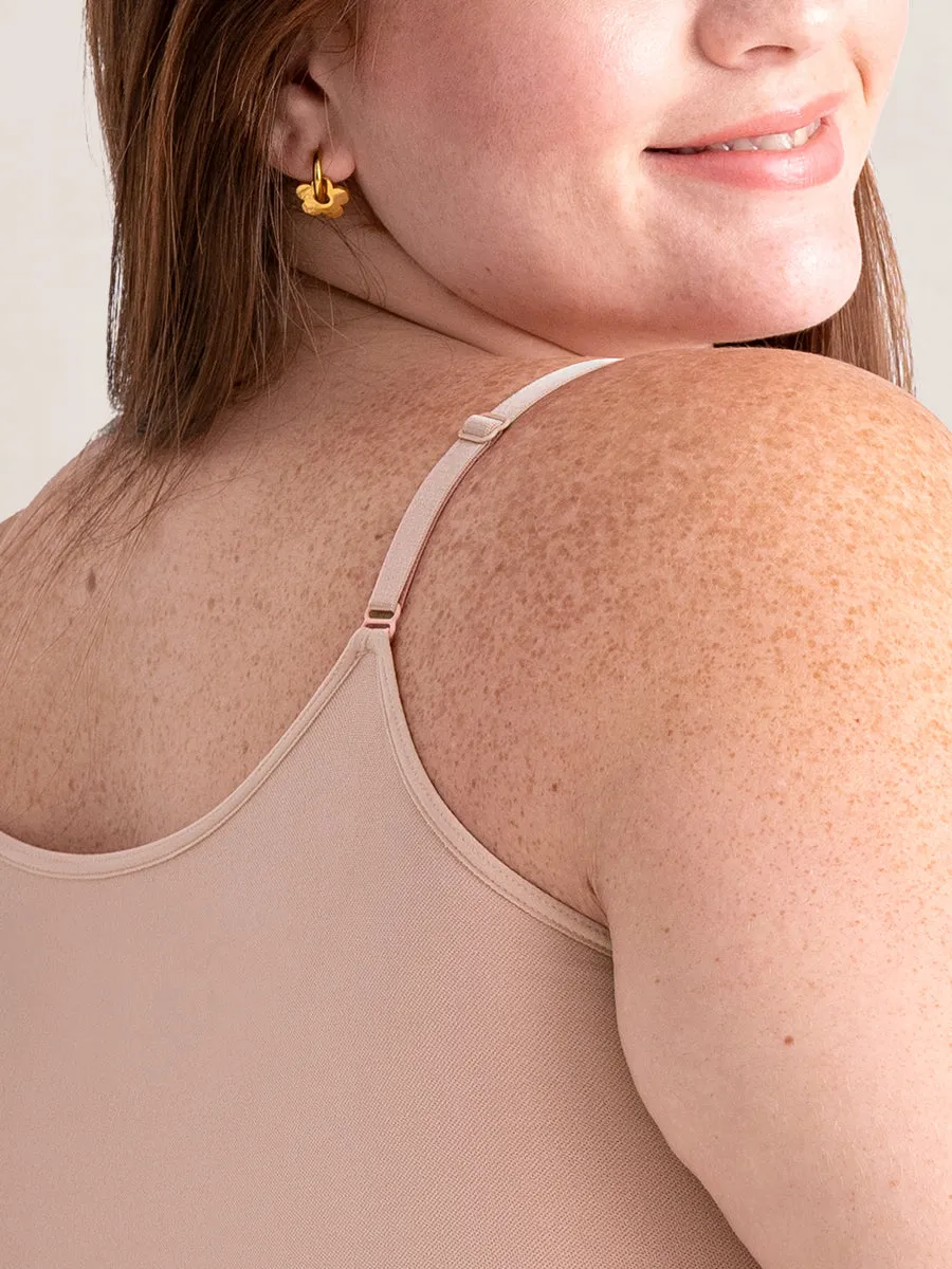 Shapermint Essentials All Day Every Day Scoop Neck Cami (ClubProTest)