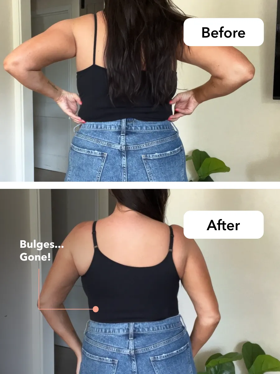 Shapermint Essentials All Day Every Day Scoop Neck Cami (ClubProTest)
