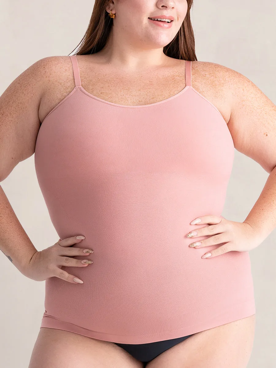 Shapermint Essentials All Day Every Day Scoop Neck Cami SB