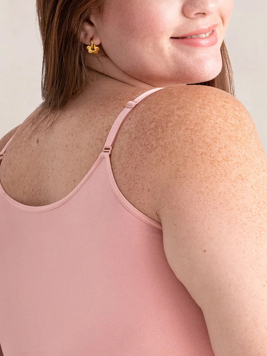 Shapermint Essentials All Day Every Day Scoop Neck Cami SB