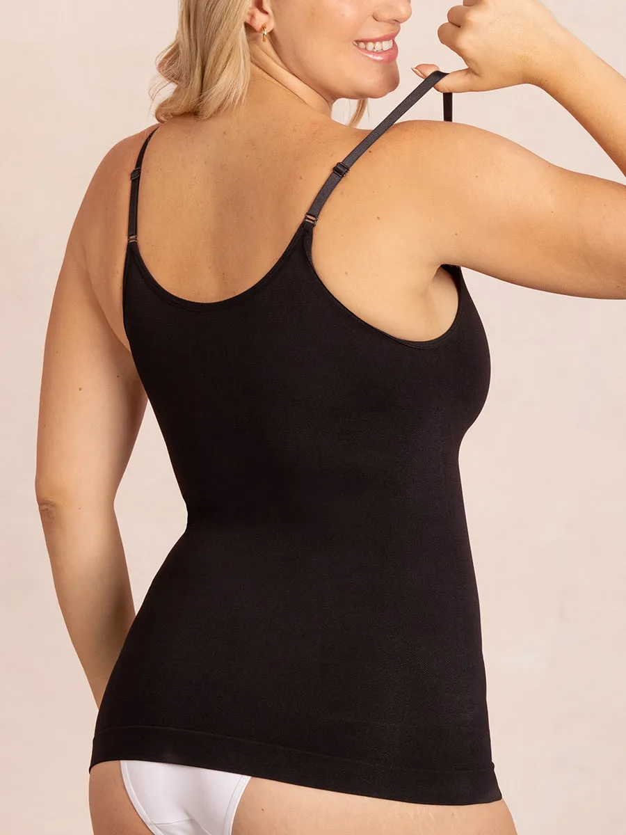 Shapermint Essentials All Day Every Day Scoop Neck Cami SB