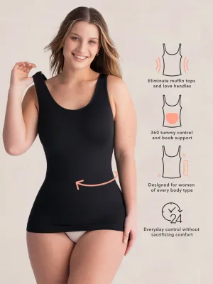 Shapermint Essentials All Day Every Day Shaper Tank