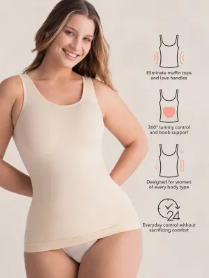 Shapermint Essentials All Day Every Day Shaper Tank