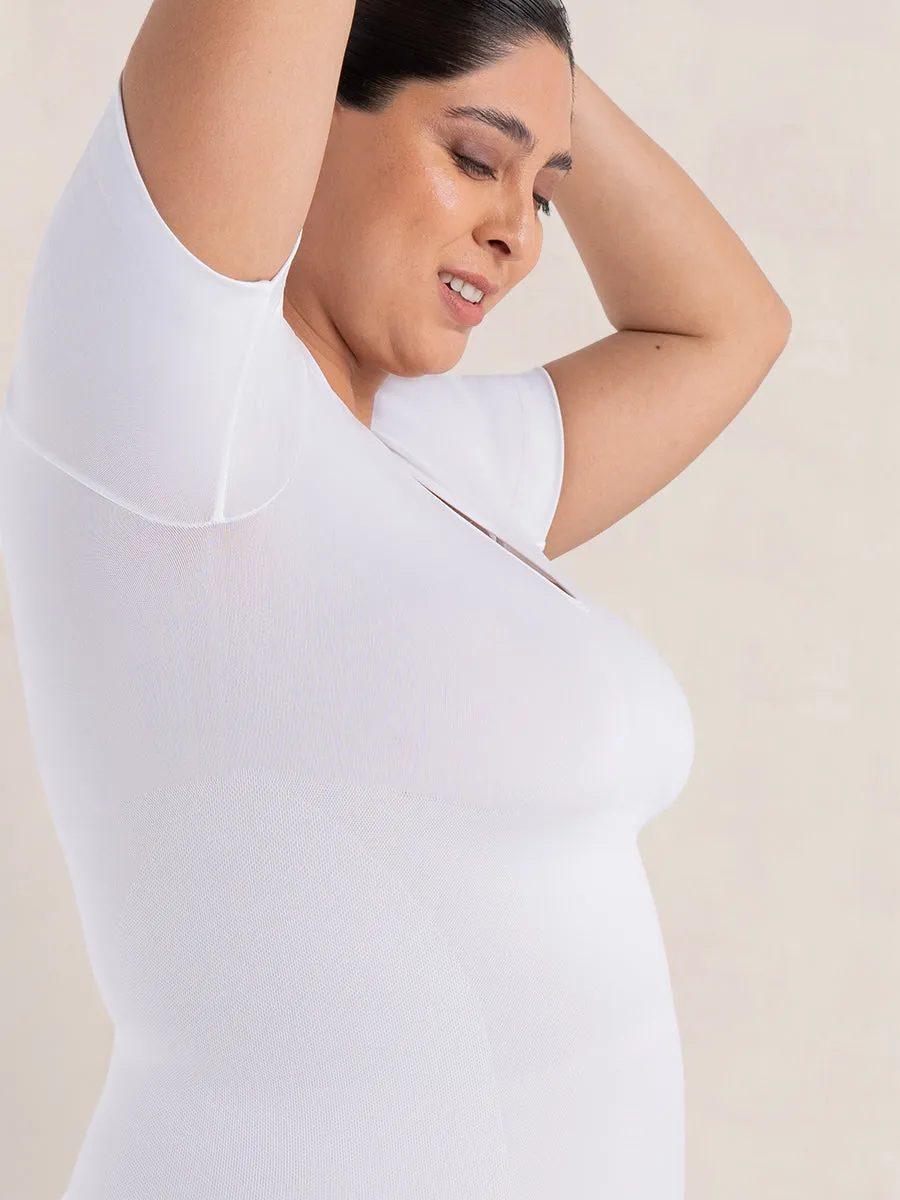 Shapermint Essentials All Day Every Day Short Sleeve Shaping T-Shirt