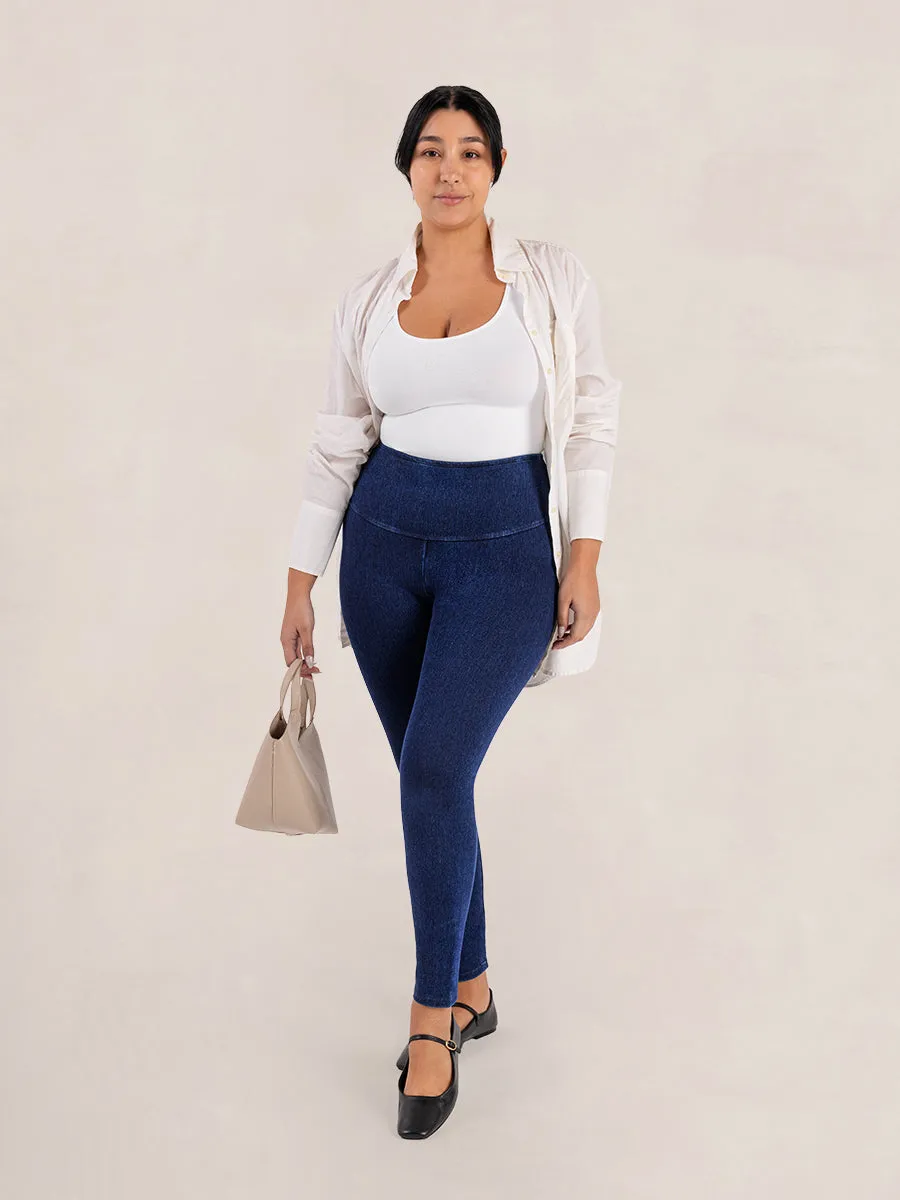 Shapermint Essentials High-Waisted Shaping Jeggings