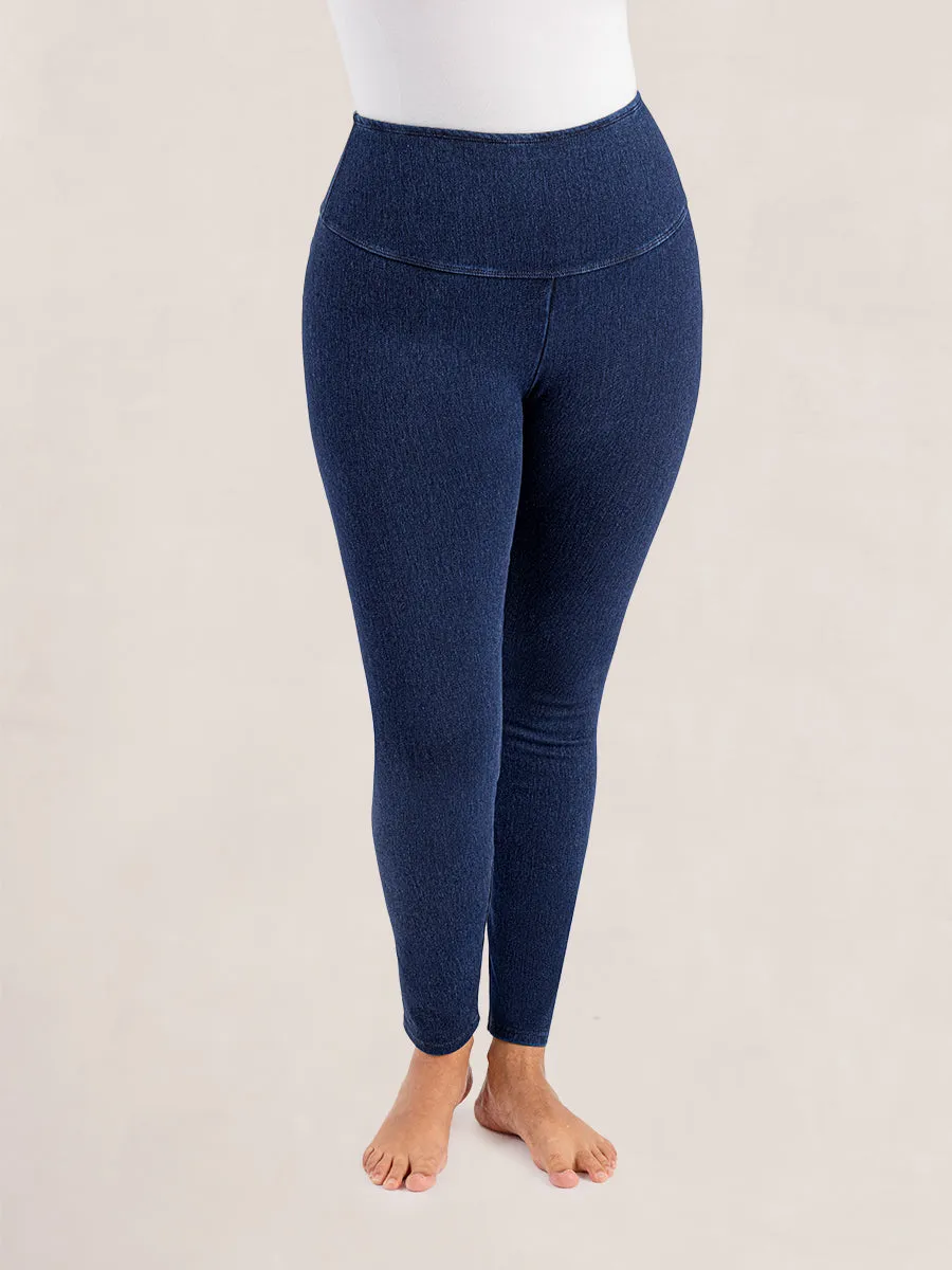 Shapermint Essentials High-Waisted Shaping Jeggings
