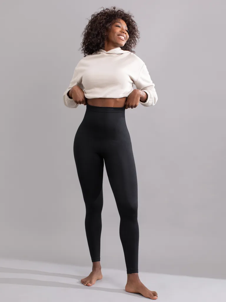 Shapermint Essentials High Waisted Shaping Leggings