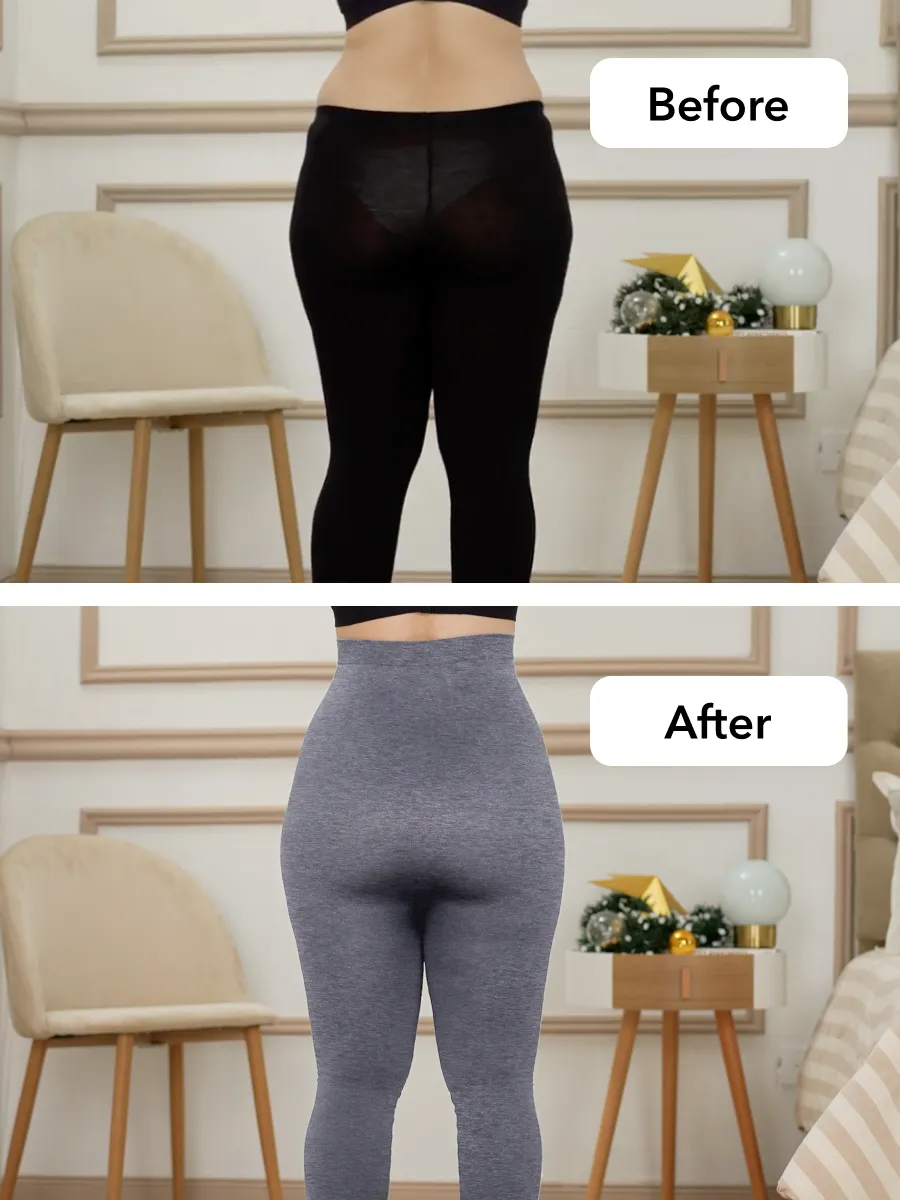 Shapermint Essentials High Waisted Shaping Leggings