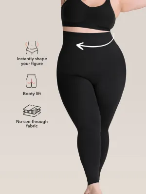 Shapermint Essentials High Waisted Shaping Leggings