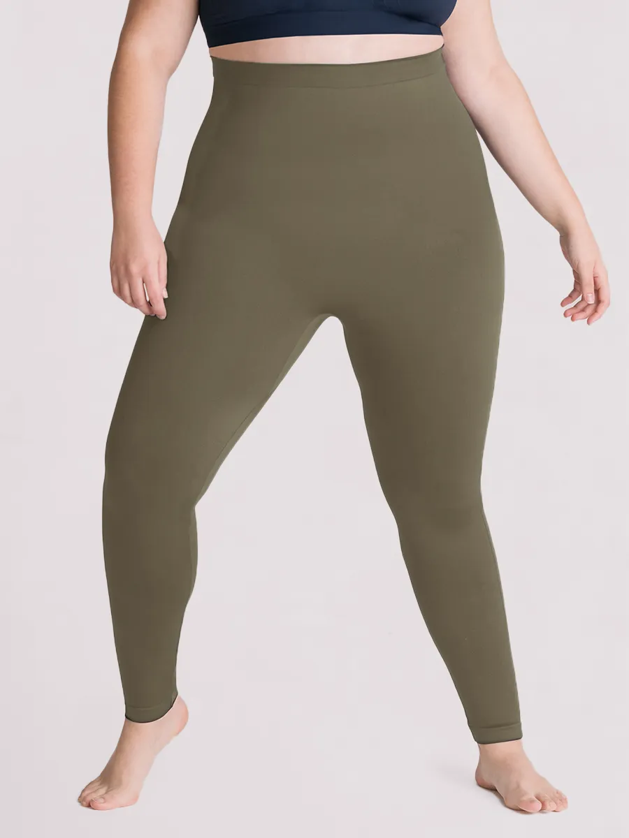 Shapermint Essentials High Waisted Shaping Leggings