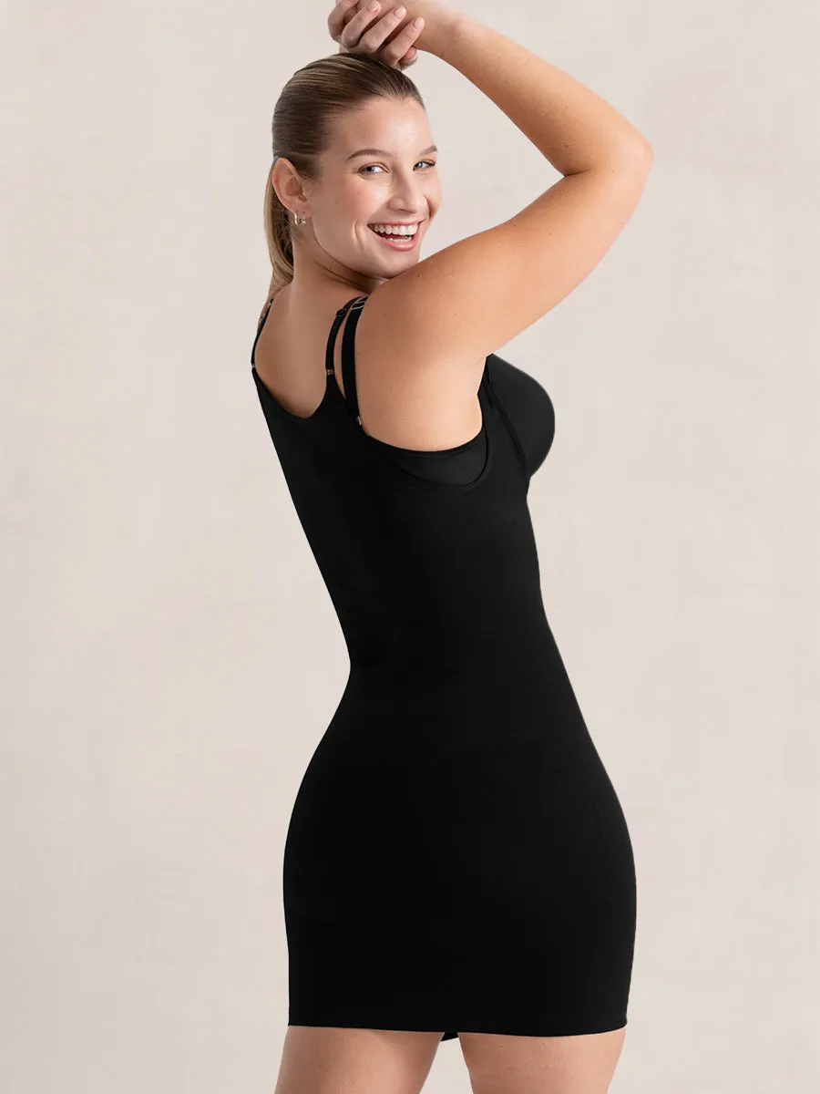 Shapermint Essentials Open Bust Slip