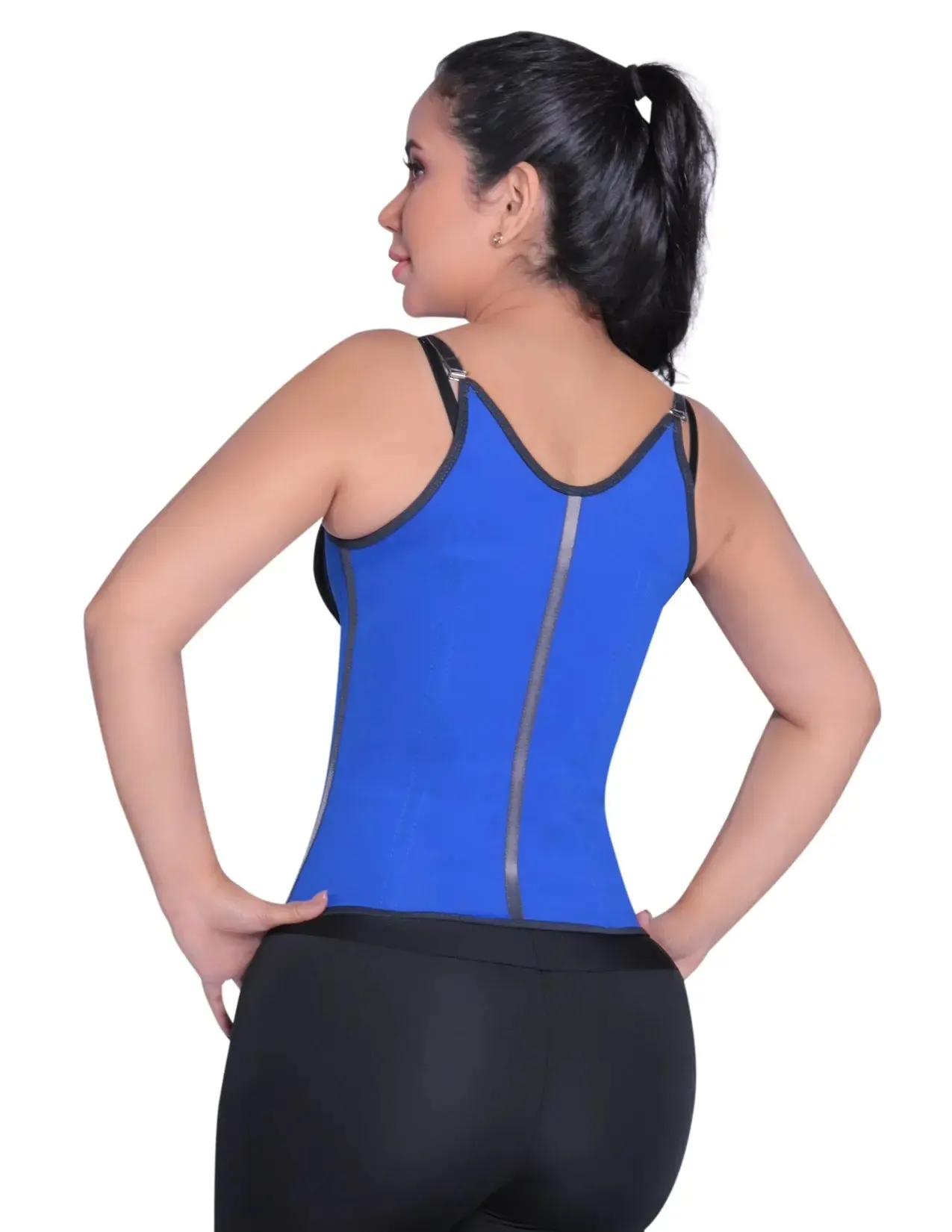 Siluet H30 / H31 / H32 Latex Waist Trainer with Straps