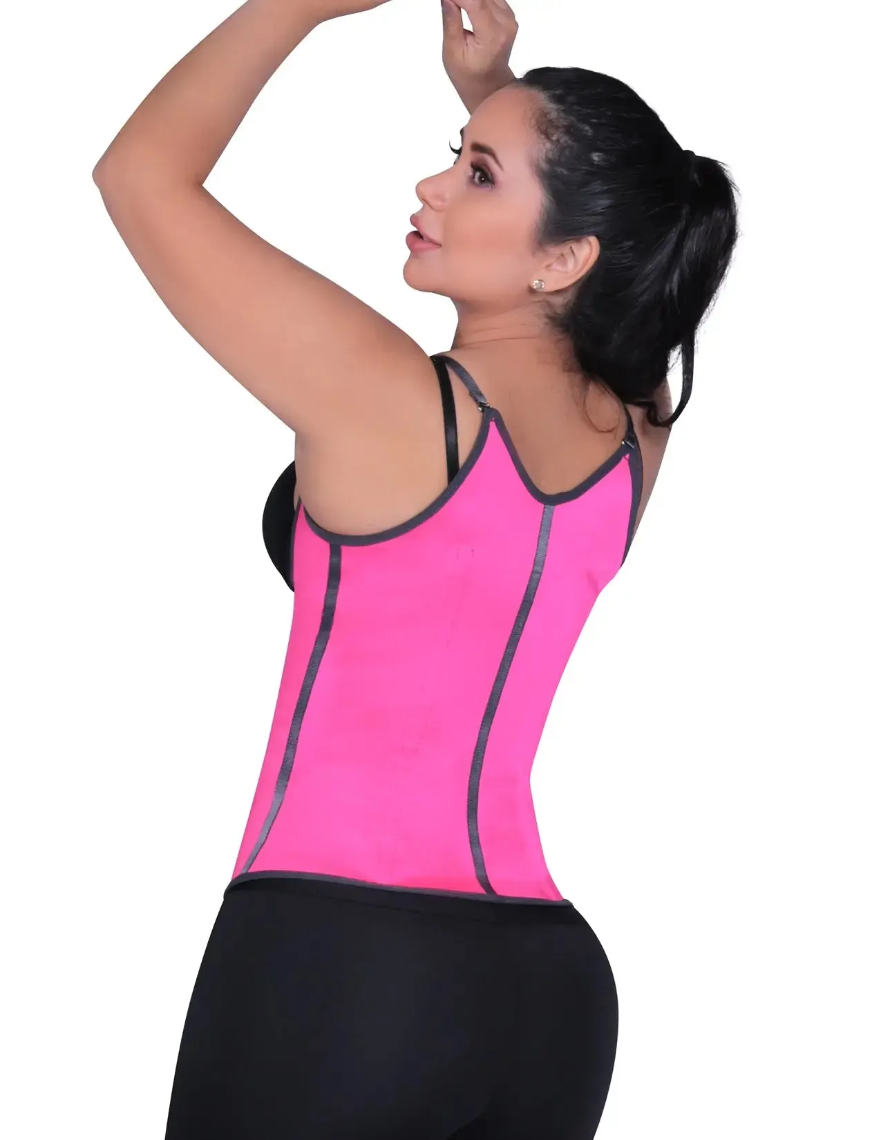 Siluet H30 / H31 / H32 Latex Waist Trainer with Straps