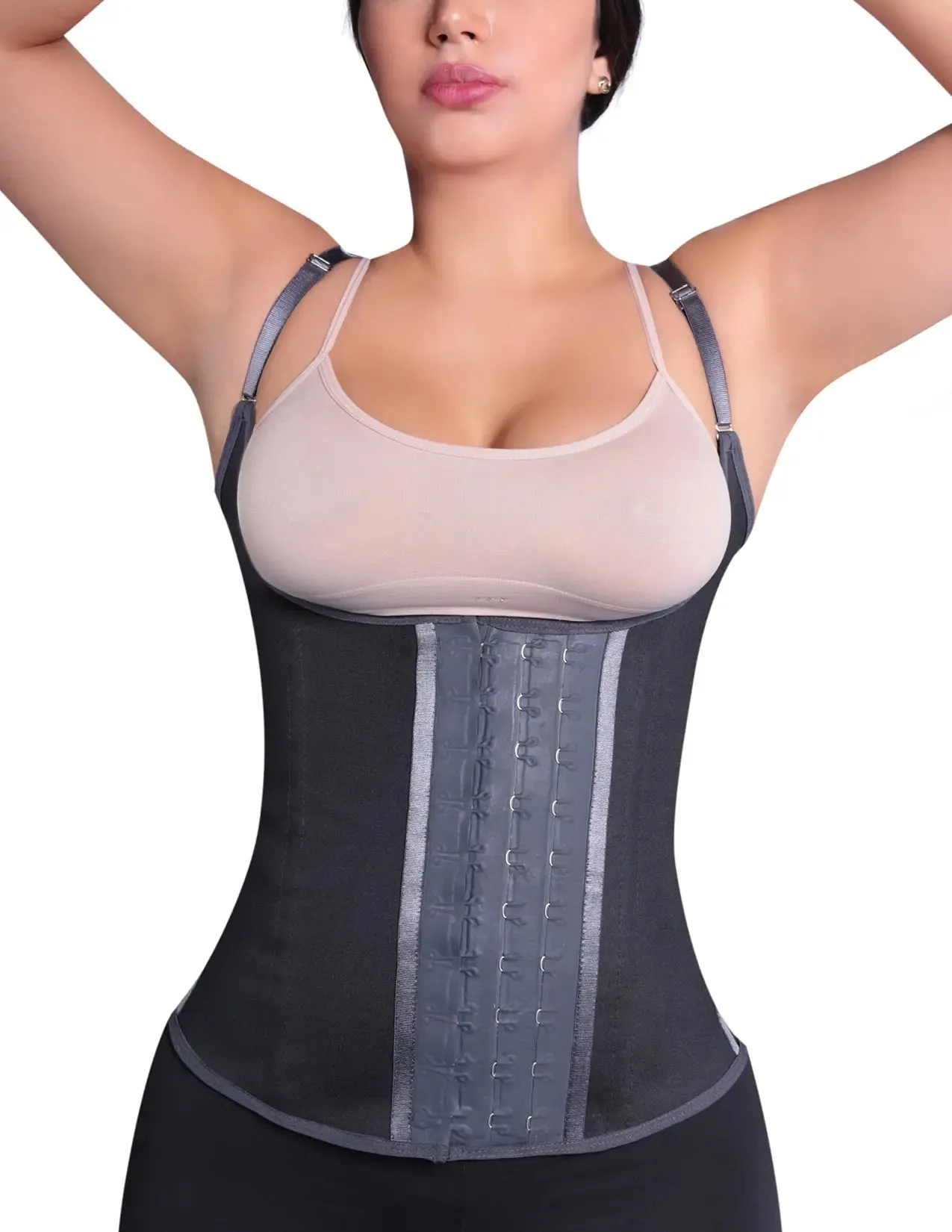 Siluet H30 / H31 / H32 Latex Waist Trainer with Straps
