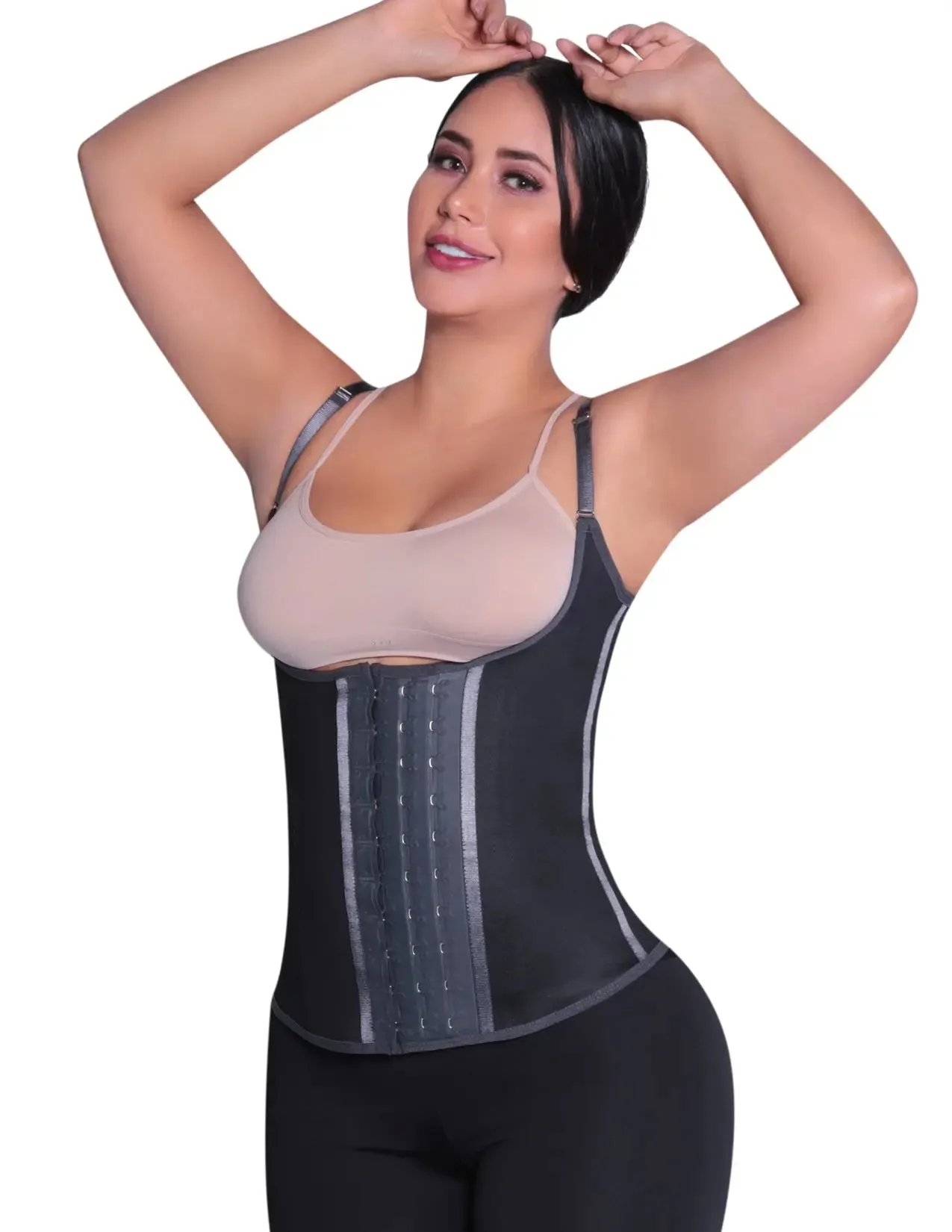 Siluet H30 / H31 / H32 Latex Waist Trainer with Straps