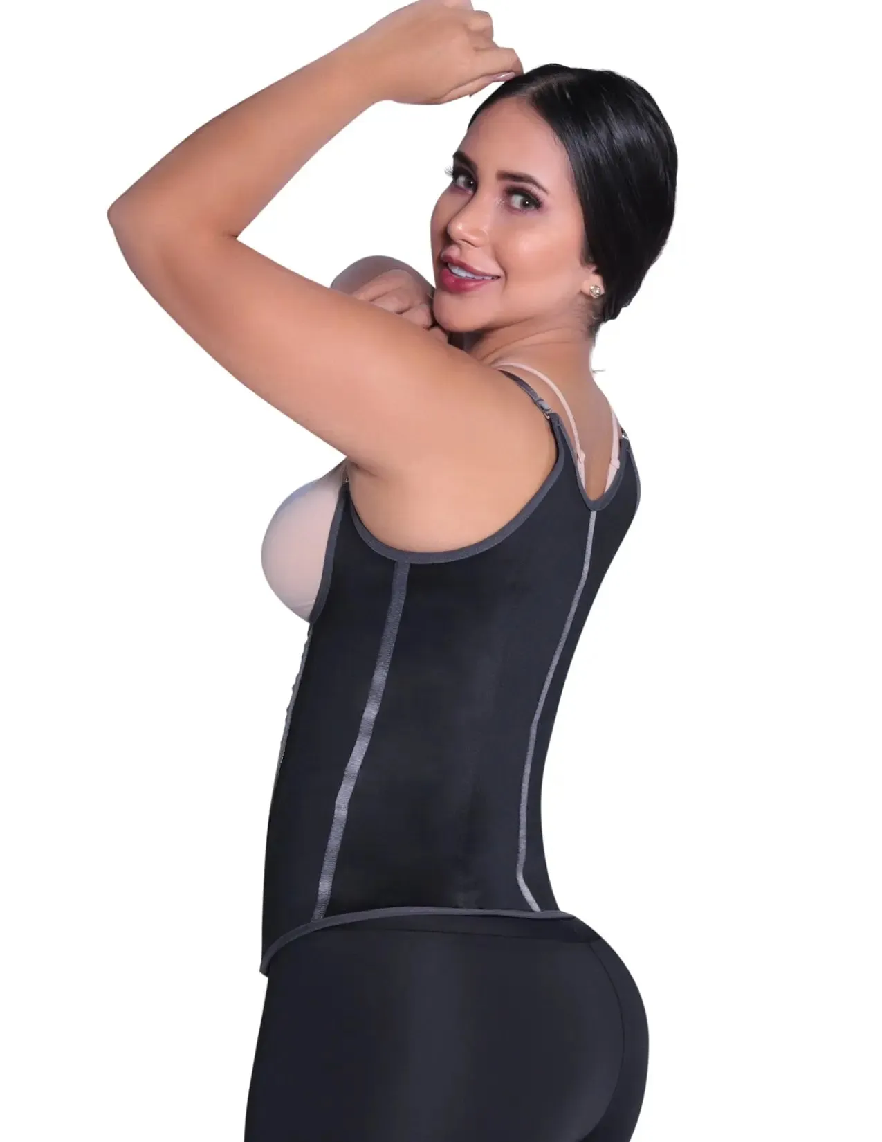 Siluet H30 / H31 / H32 Latex Waist Trainer with Straps