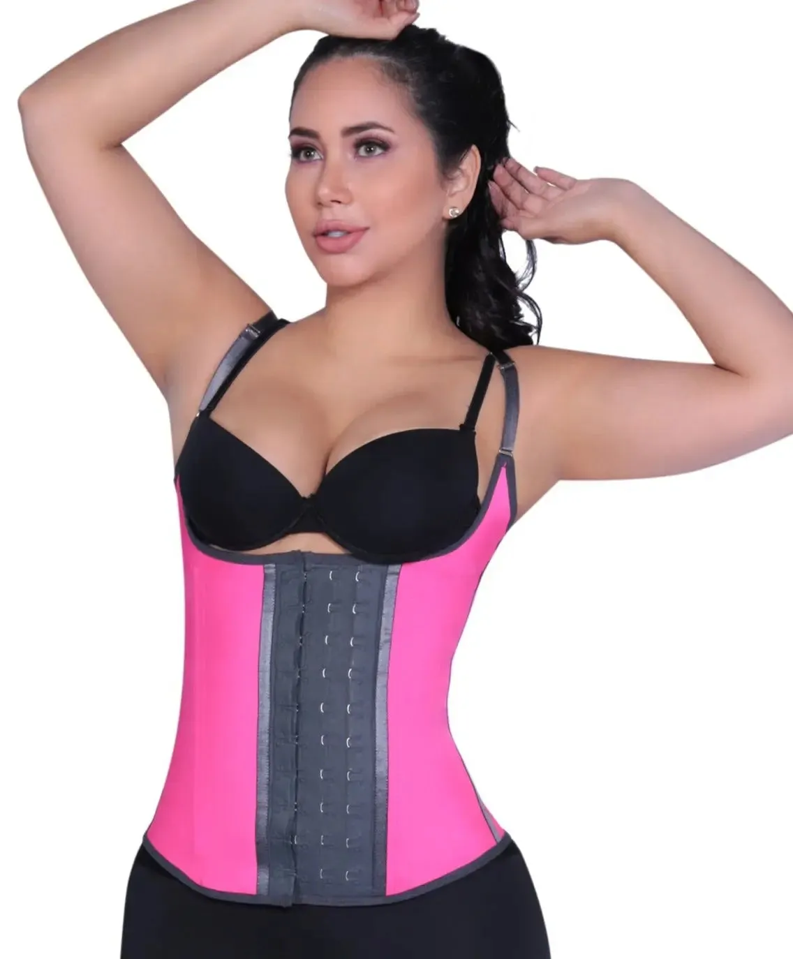 Siluet H30 / H31 / H32 Latex Waist Trainer with Straps
