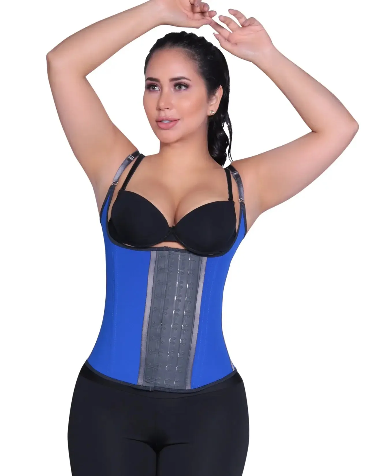 Siluet H30 / H31 / H32 Latex Waist Trainer with Straps
