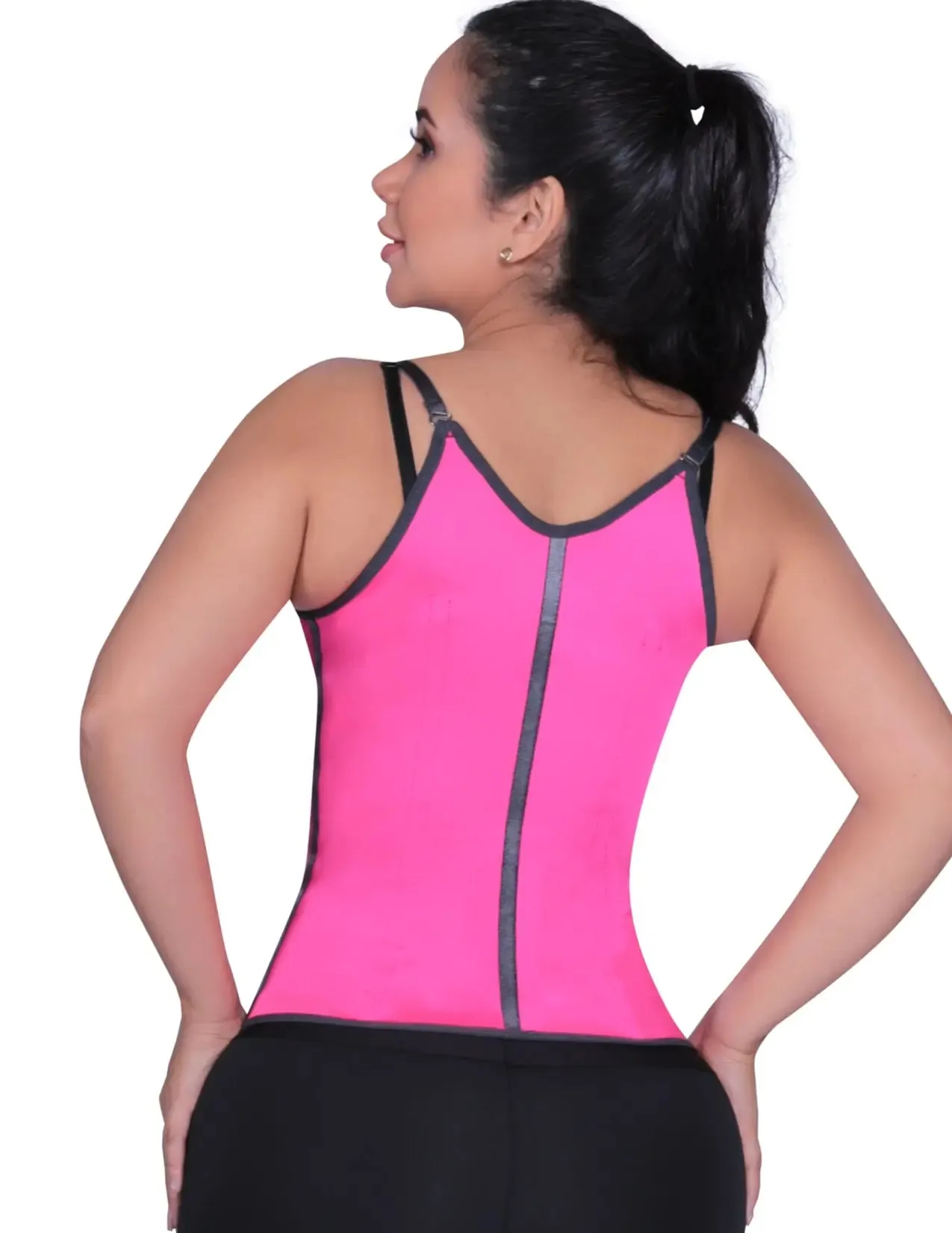 Siluet H30 / H31 / H32 Latex Waist Trainer with Straps