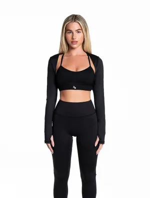 Sleek Shrug