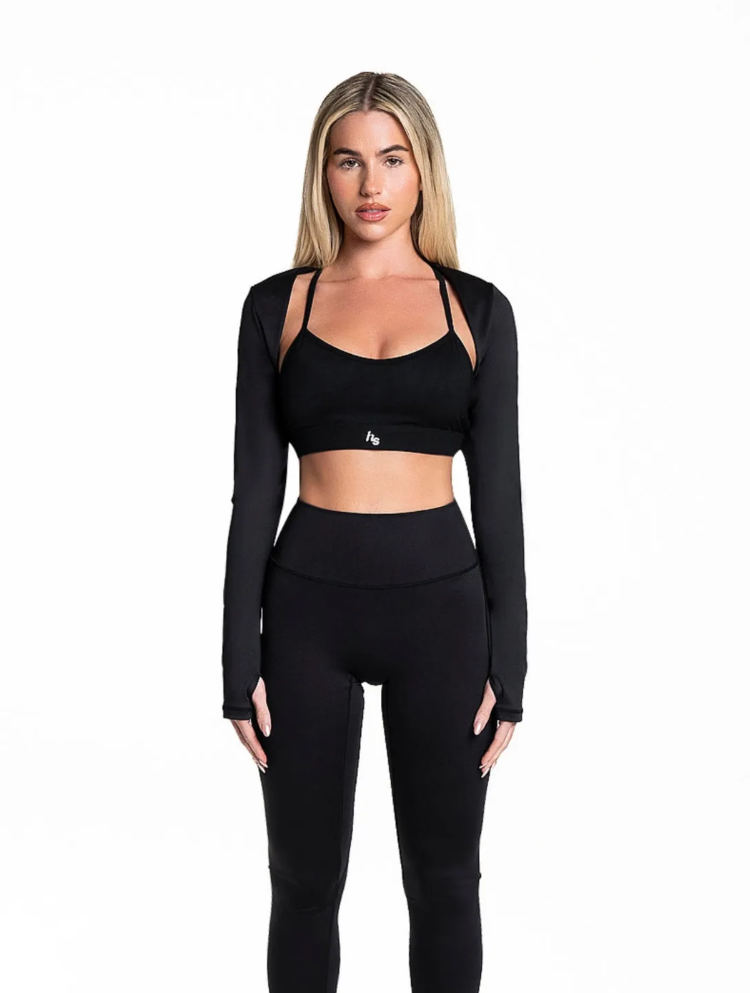 Sleek Shrug