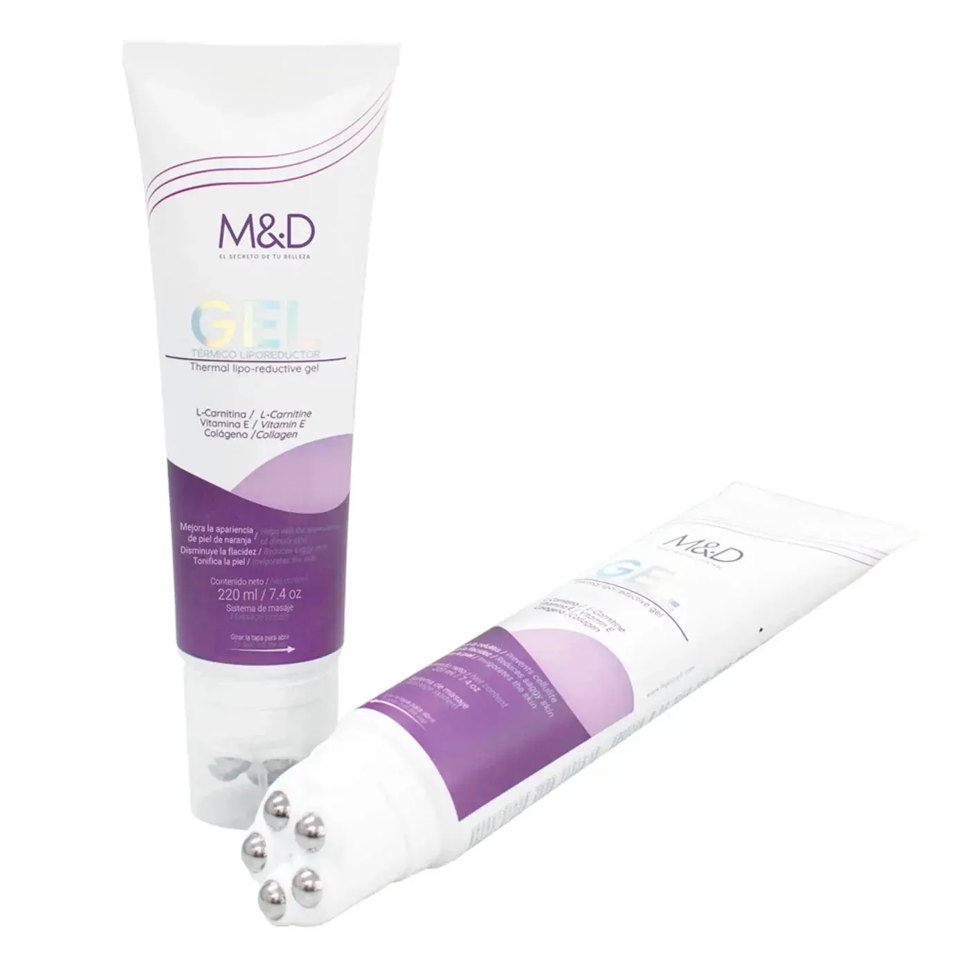 Slimming Body Hot Gel - Fat Burning & Firming Cream for Weight Loss