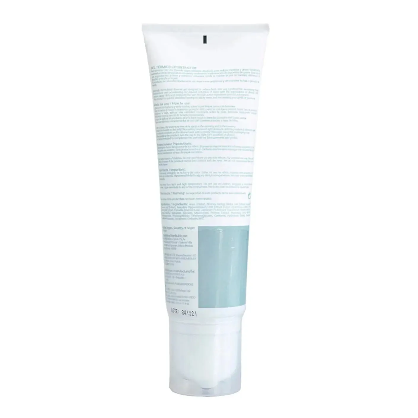 Slimming Body Hot Gel - Fat Burning & Firming Cream for Weight Loss