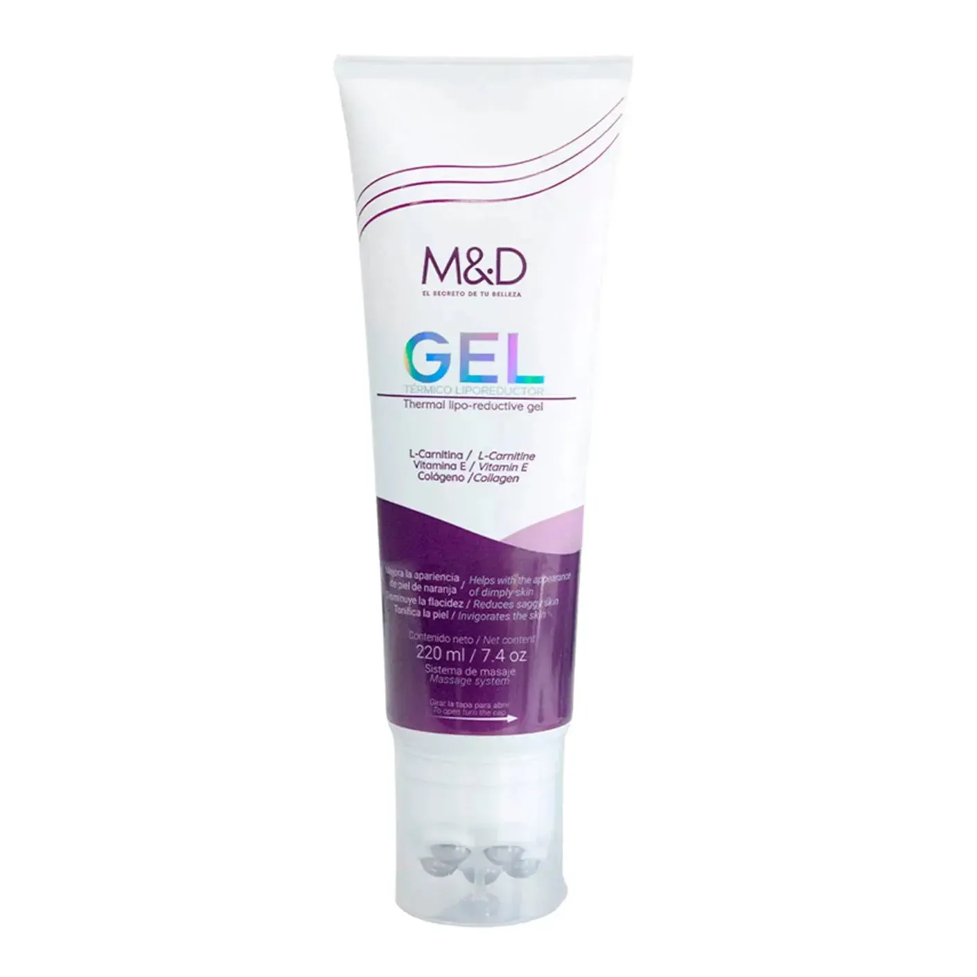 Slimming Body Hot Gel - Fat Burning & Firming Cream for Weight Loss