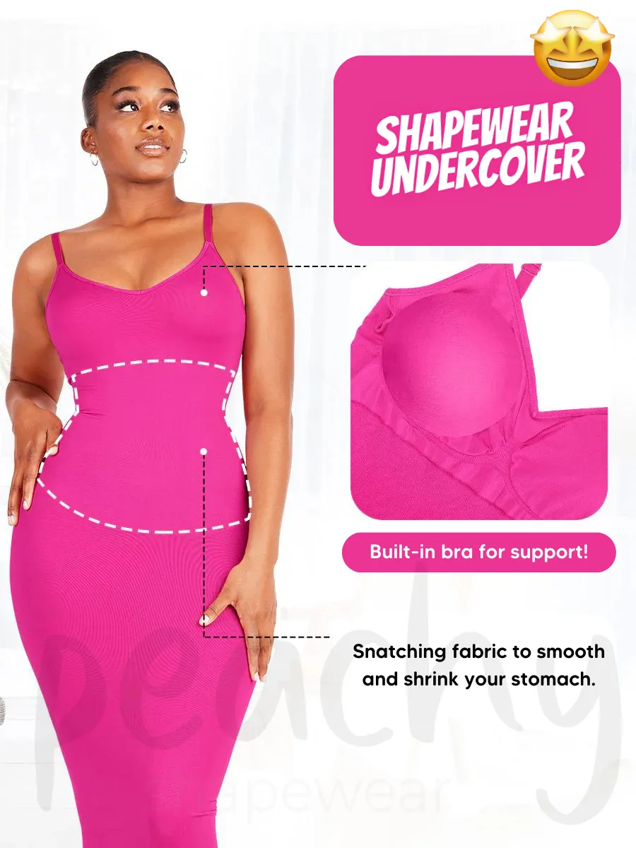 Snatching Shapewear Dress
