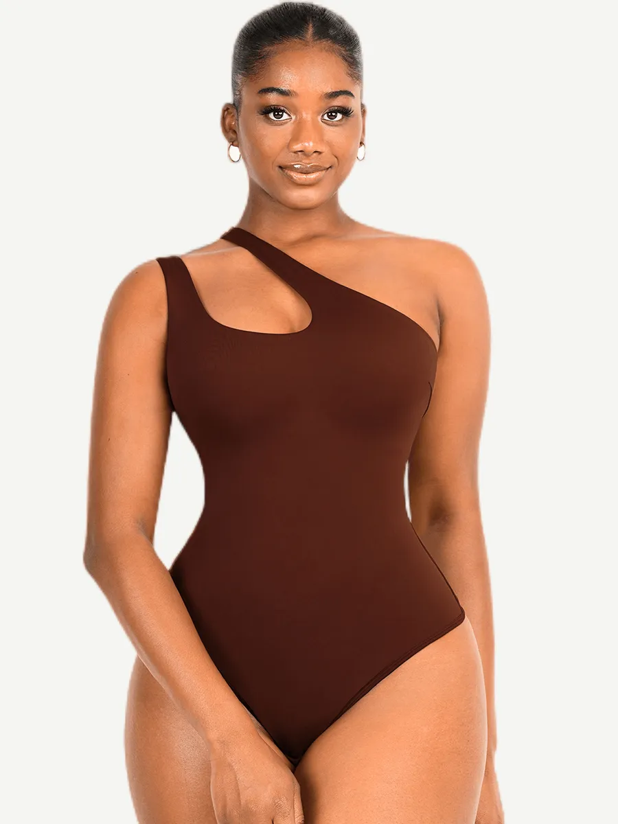 Solo Elegance Thong Bodysuit