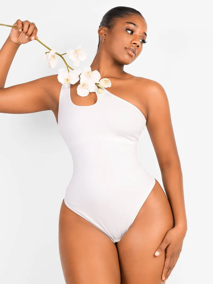 Solo Elegance Thong Bodysuit