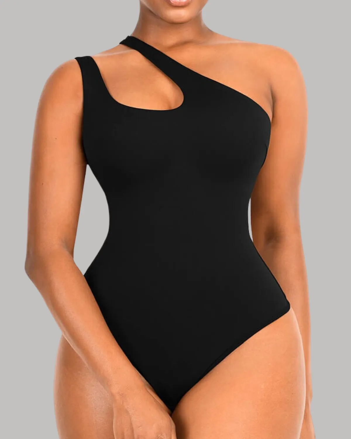 Solo Elegance Thong Bodysuit