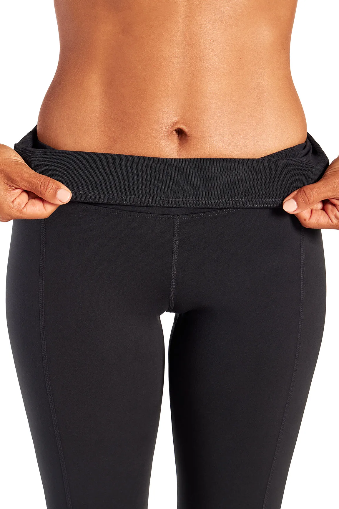 Sophia High Rise Tummy Control Slim Boot Pants