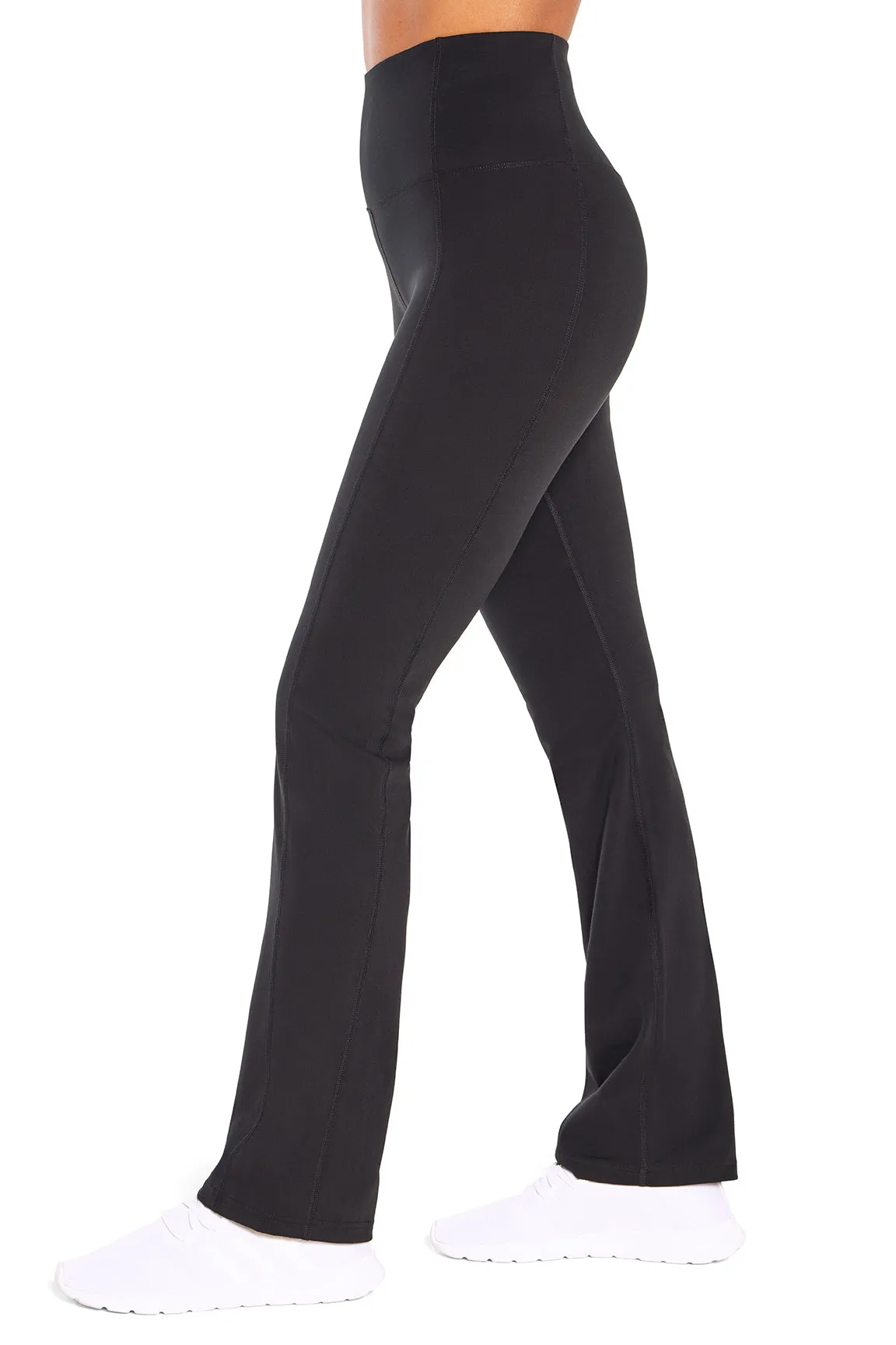 Sophia High Rise Tummy Control Slim Boot Pants