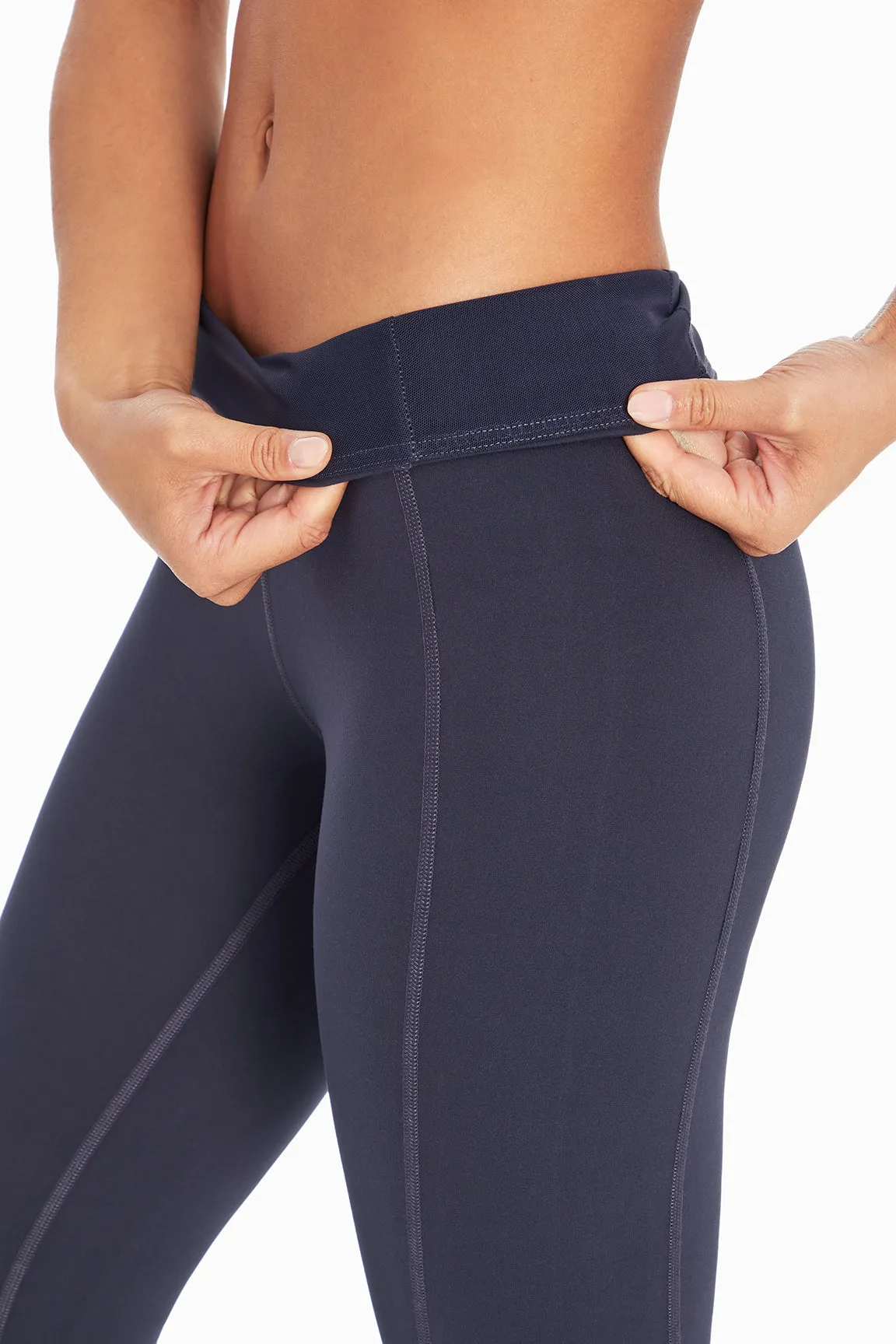 Sophia High Rise Tummy Control Slim Boot Pants