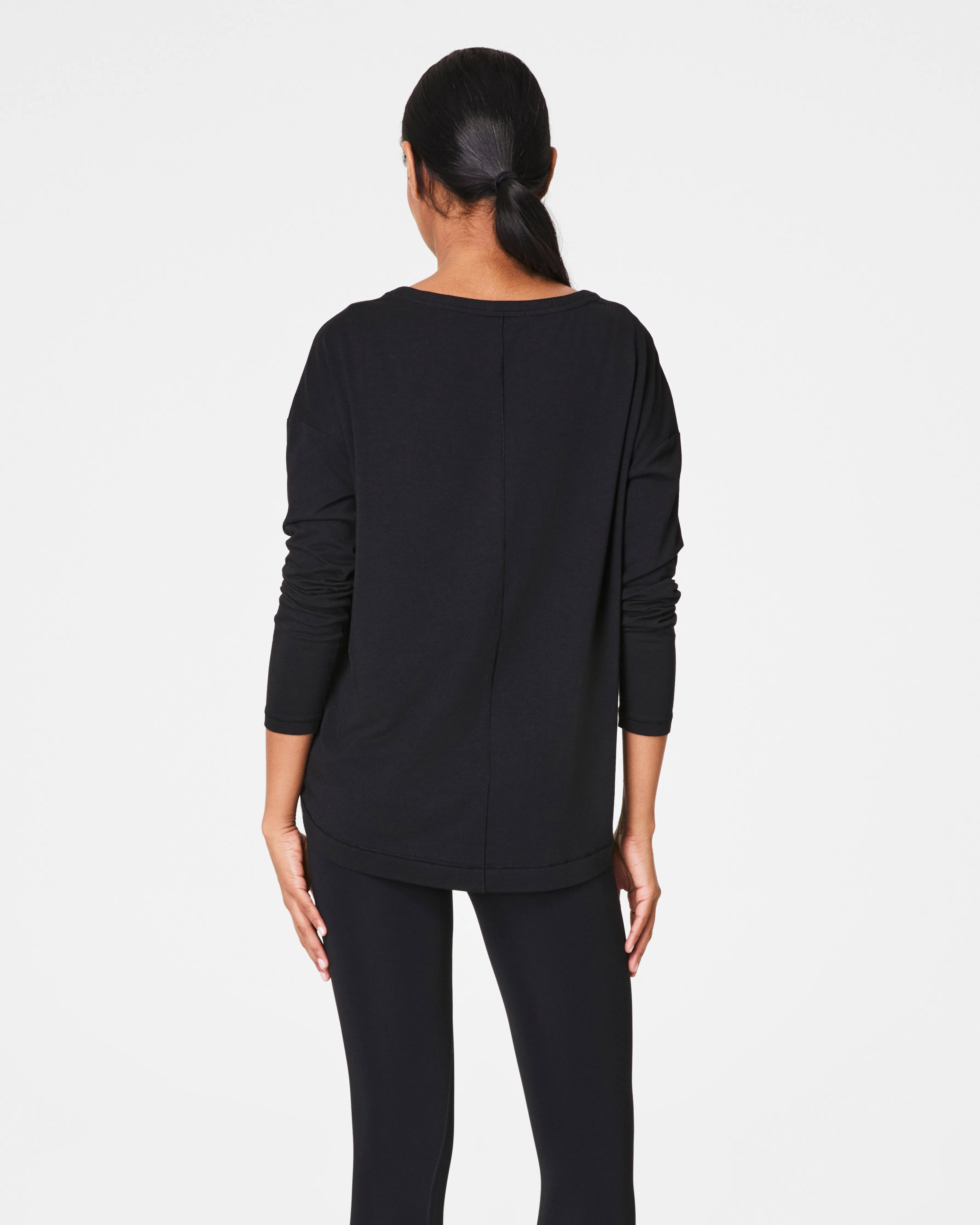 SPANX® Active Long Sleeve Top