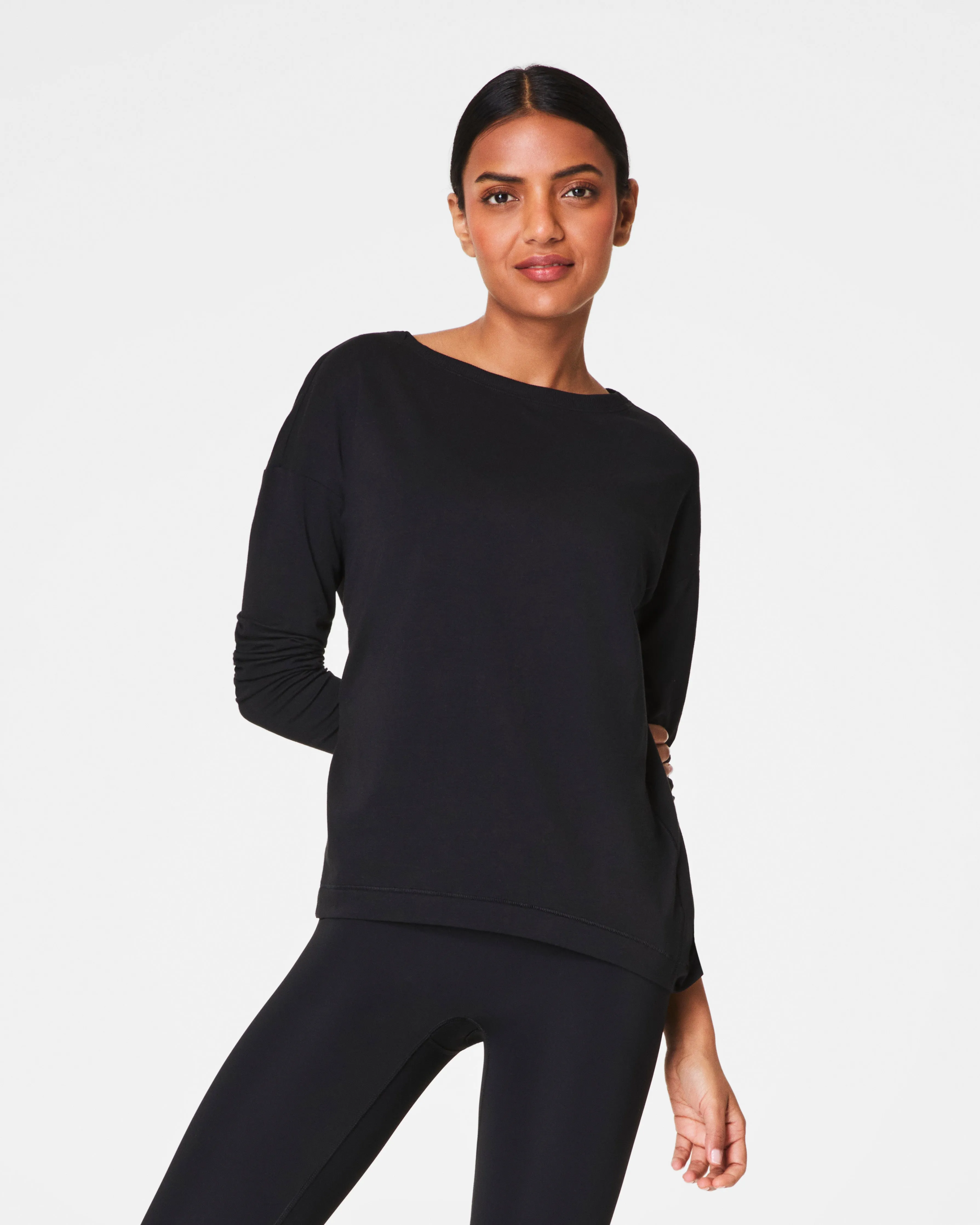 SPANX® Active Long Sleeve Top
