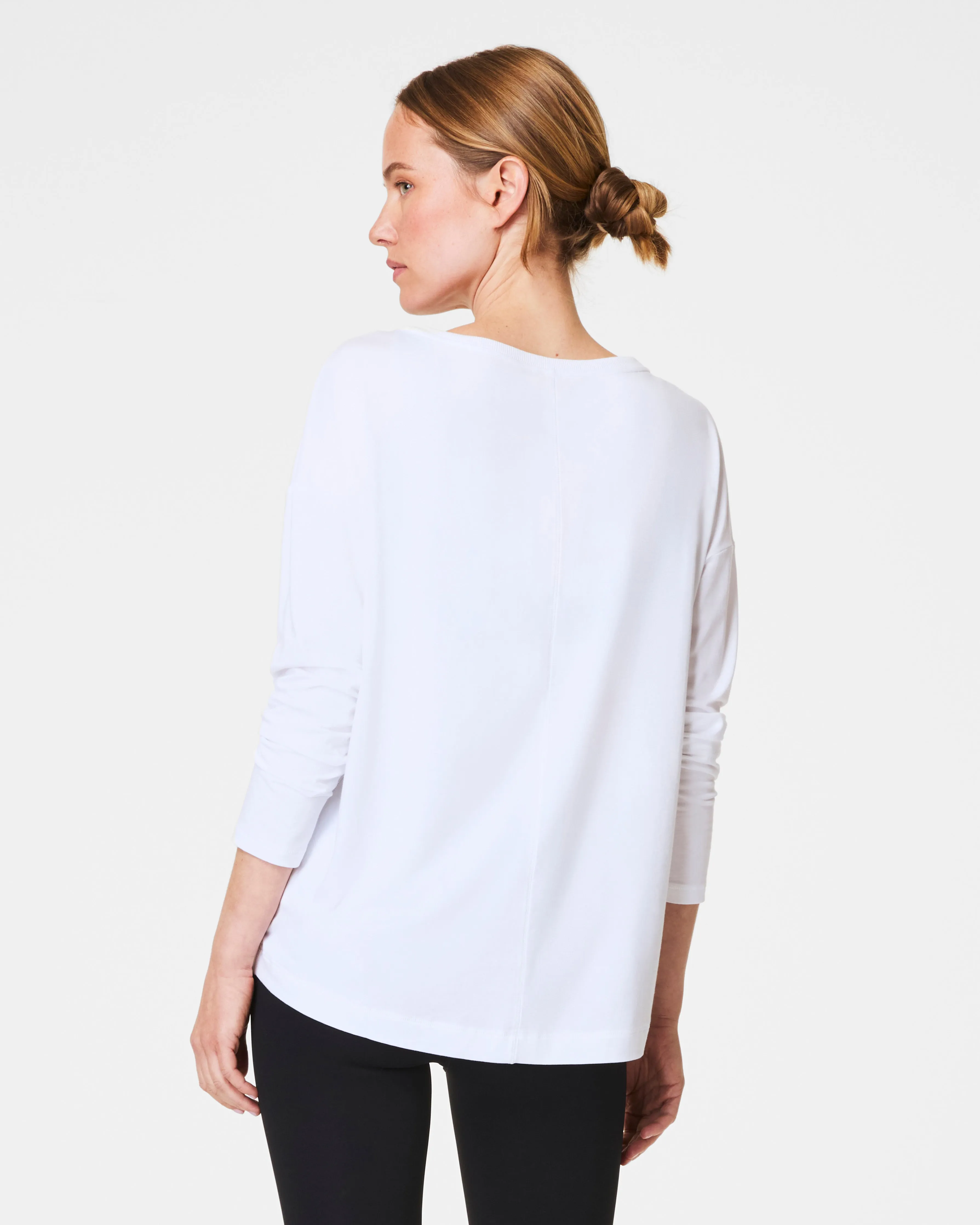SPANX® Active Long Sleeve Top