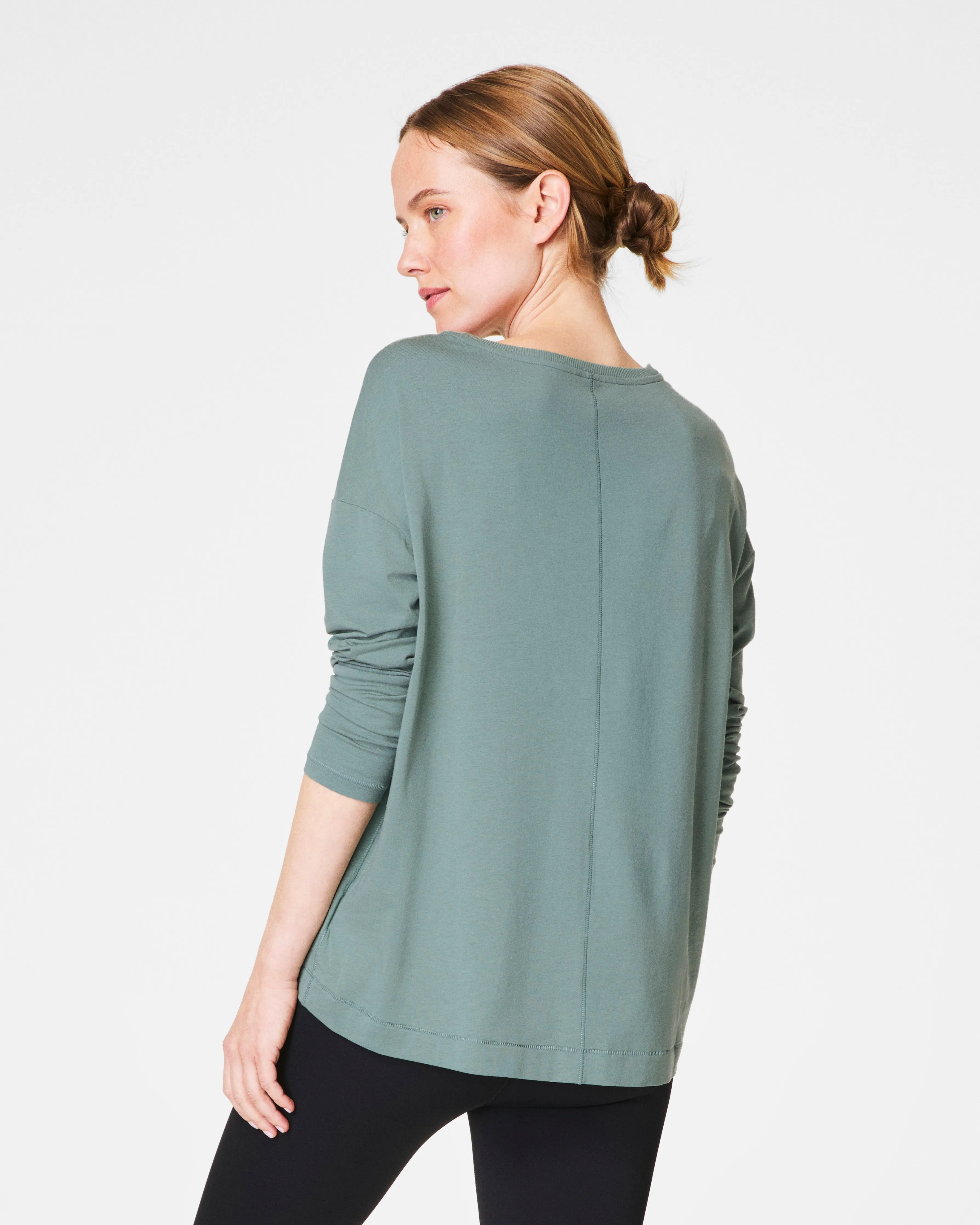 SPANX® Active Long Sleeve Top